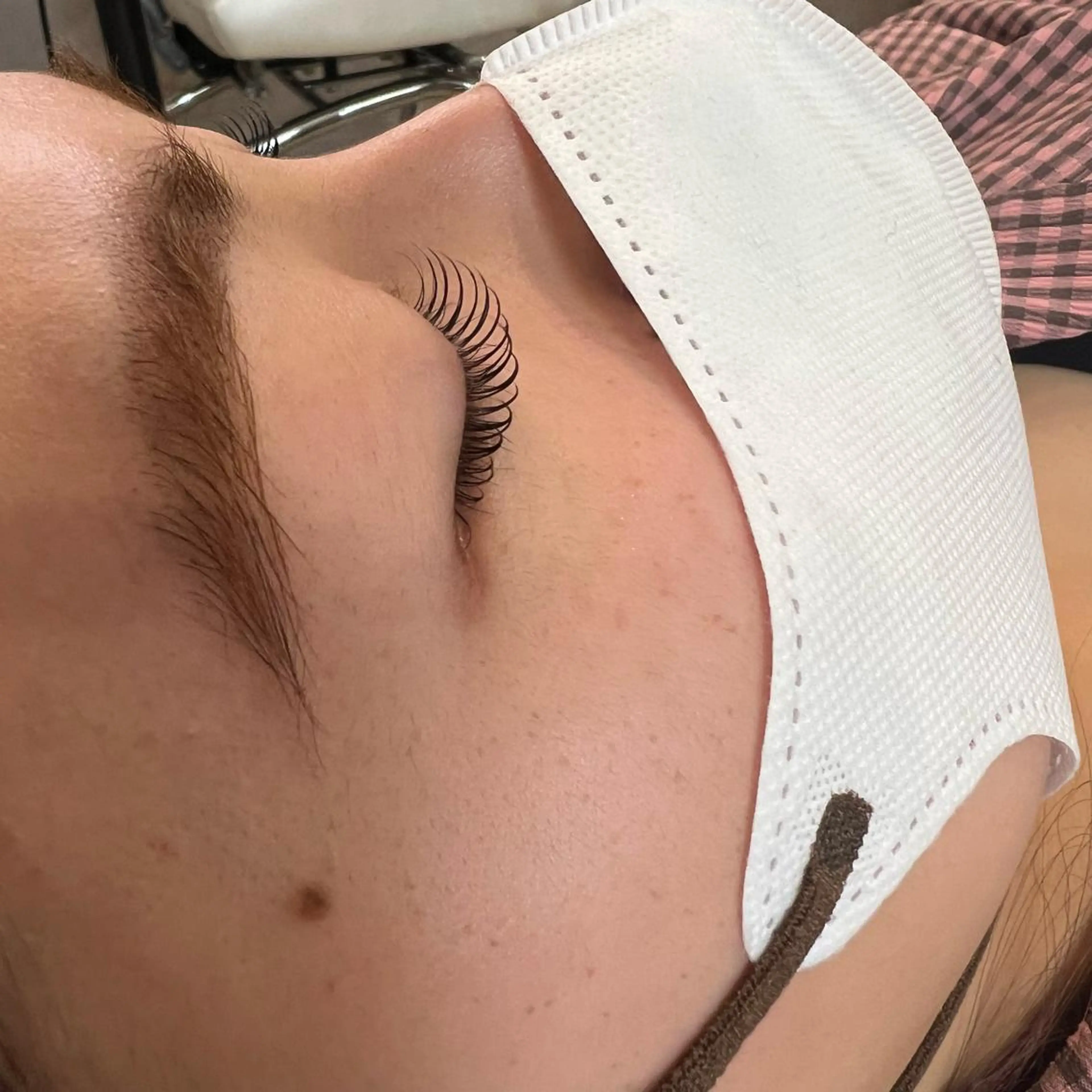 マツエク・マツパ マツパ Feather MAIのマツエク・マツパデザイン