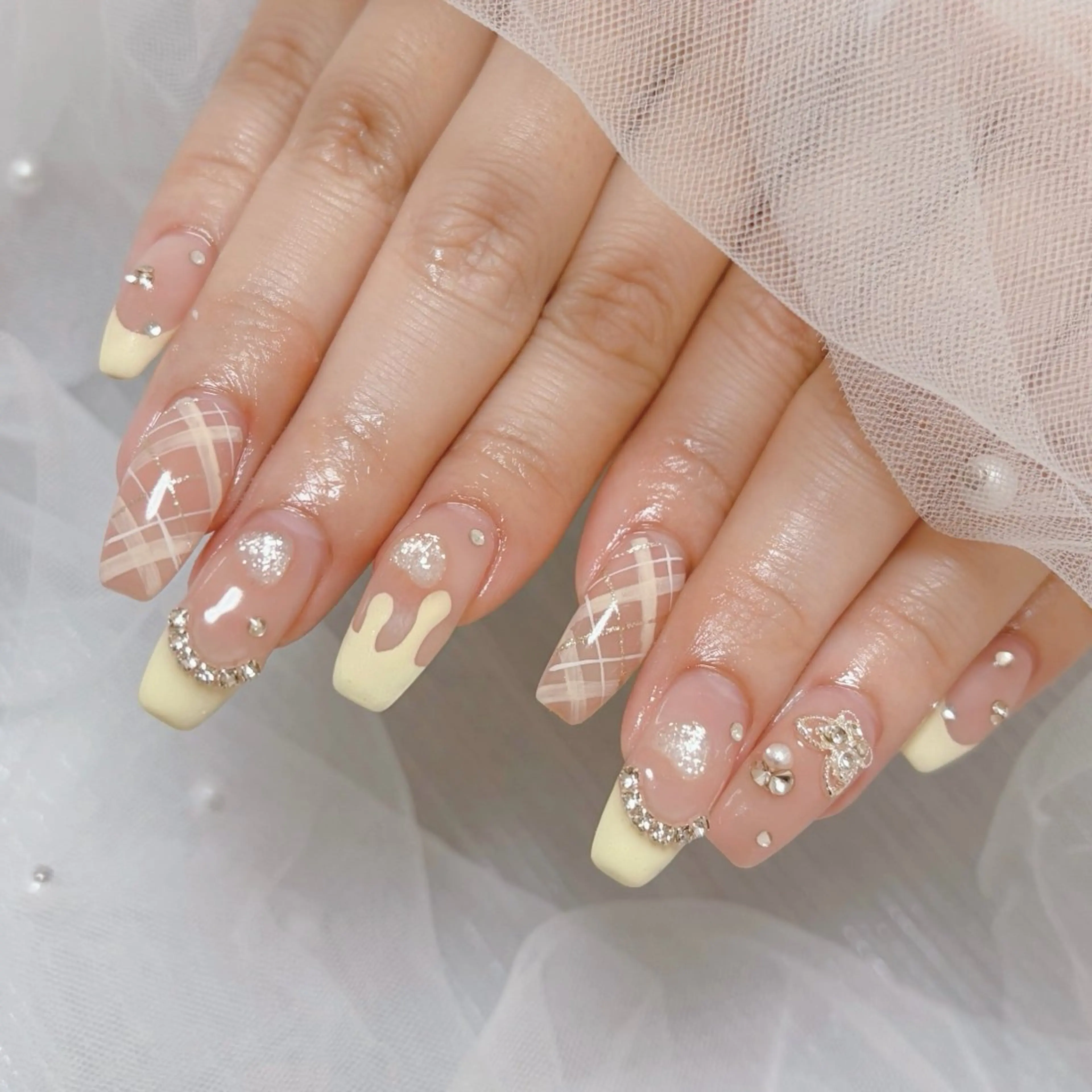 ネイル 💅fleur Ayumiのネイルデザイン