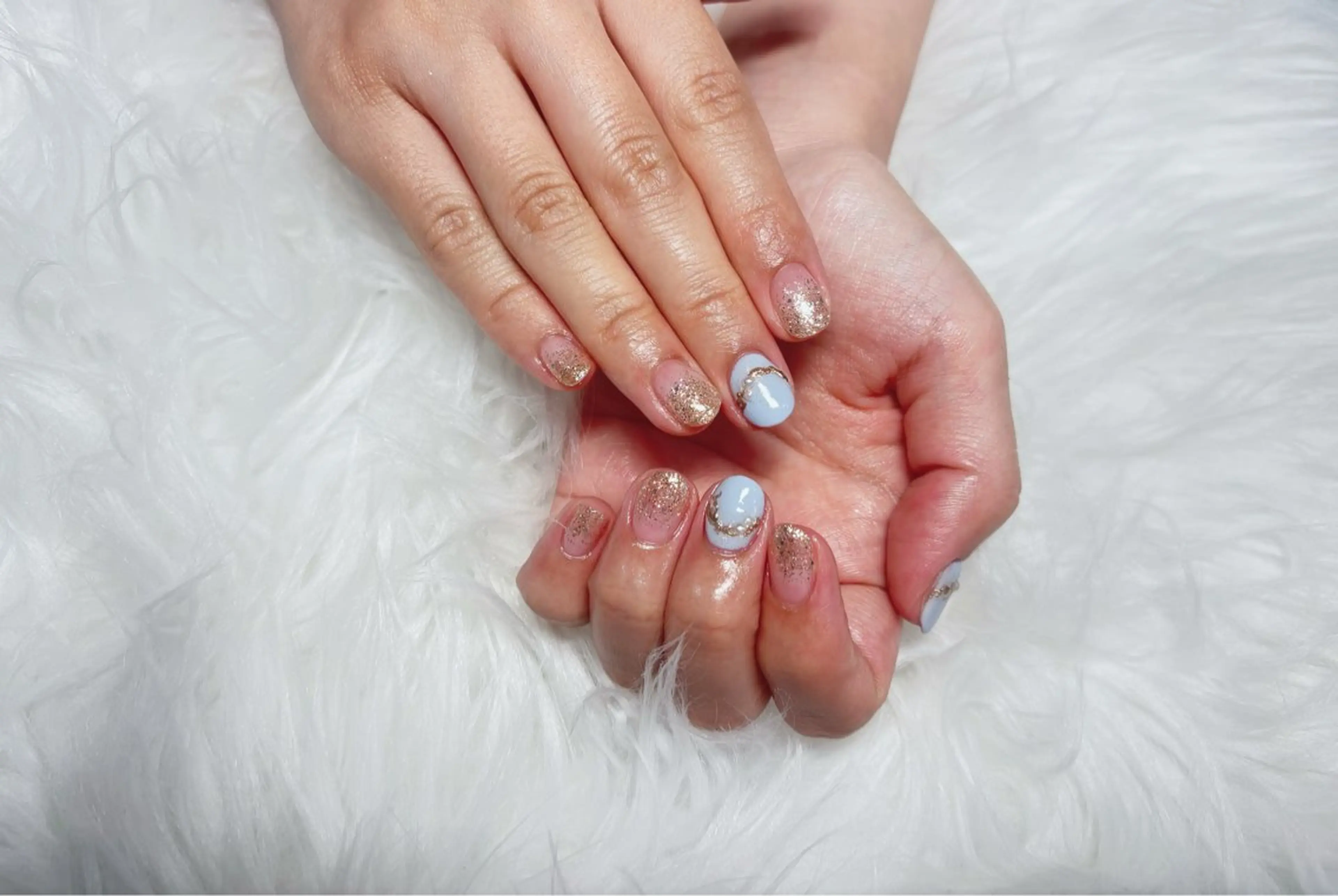 ネイル ハンドネイル joie ange 葵のネイルデザイン