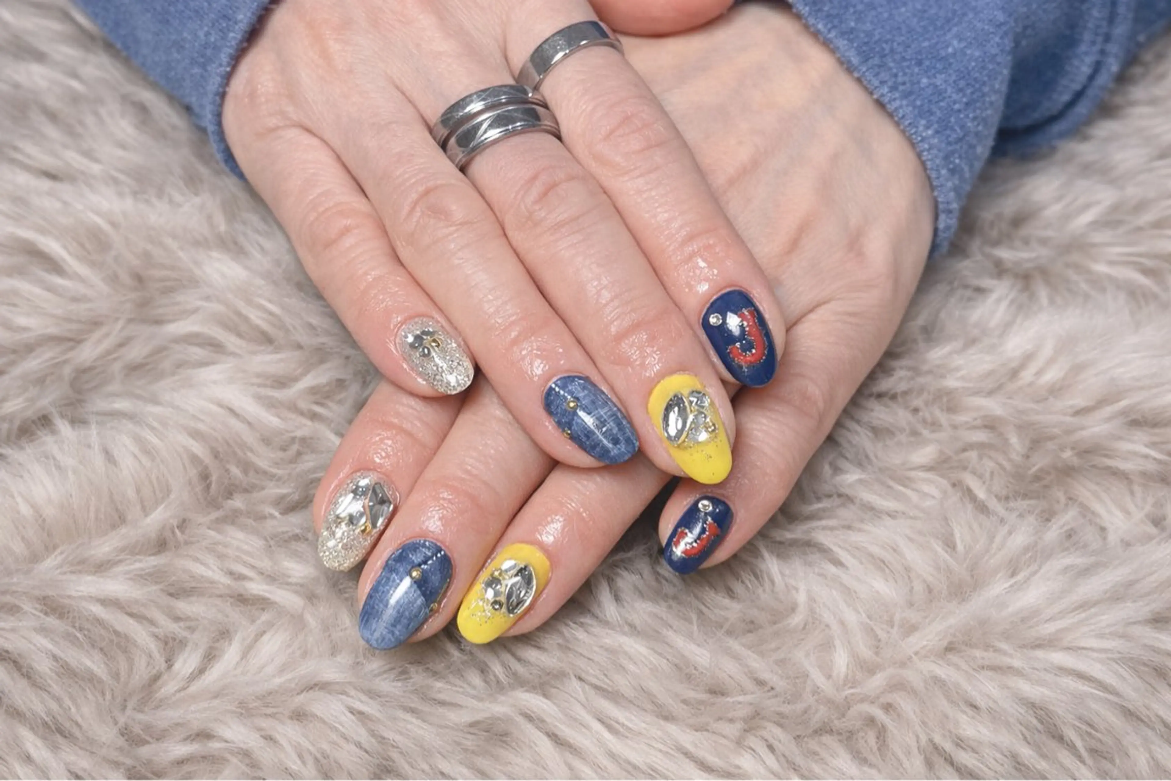 ネイル 持ち込み 37 beautyのネイルデザイン