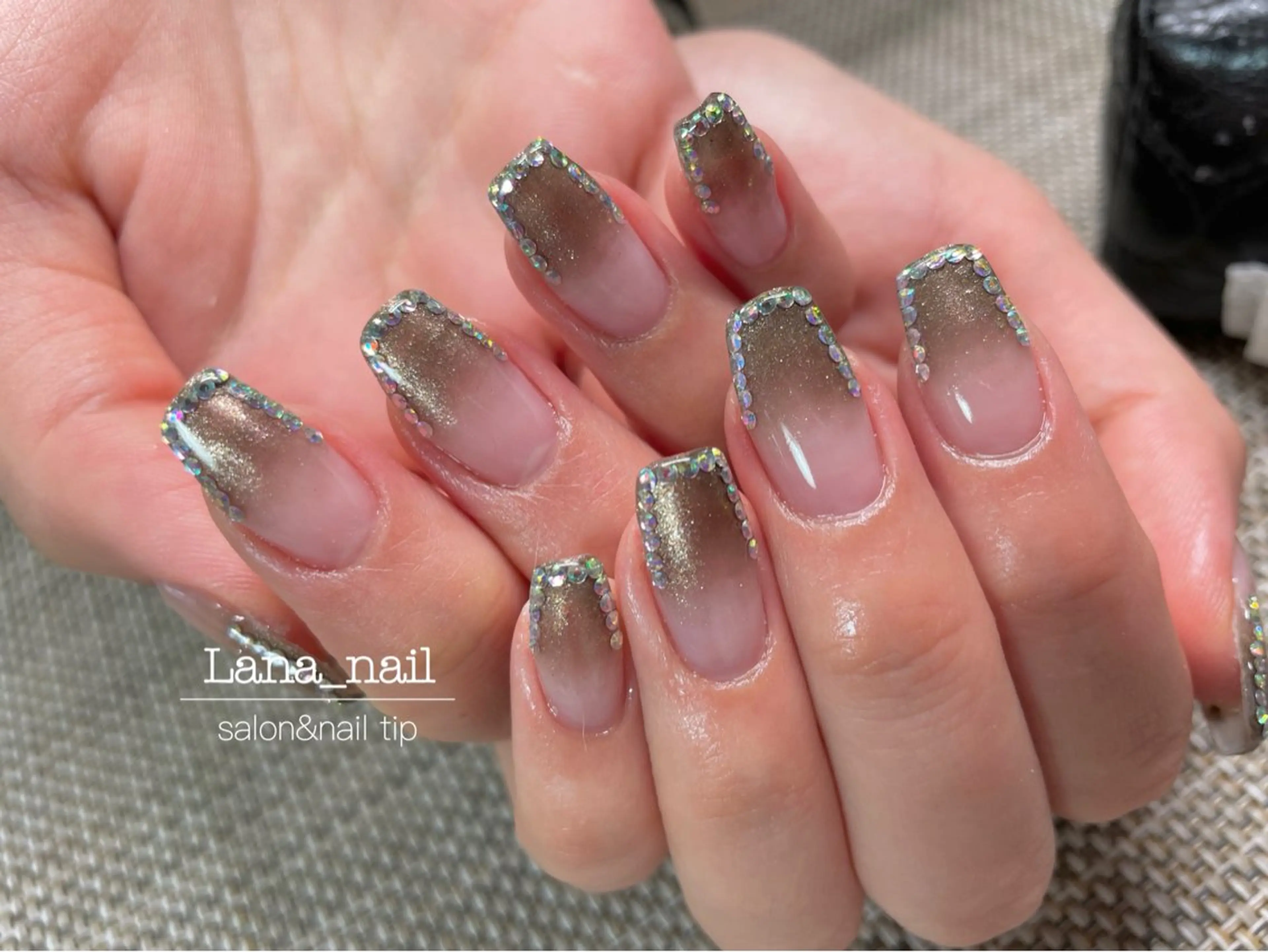 ネイル ハンドネイル Lana_ nailのネイルデザイン