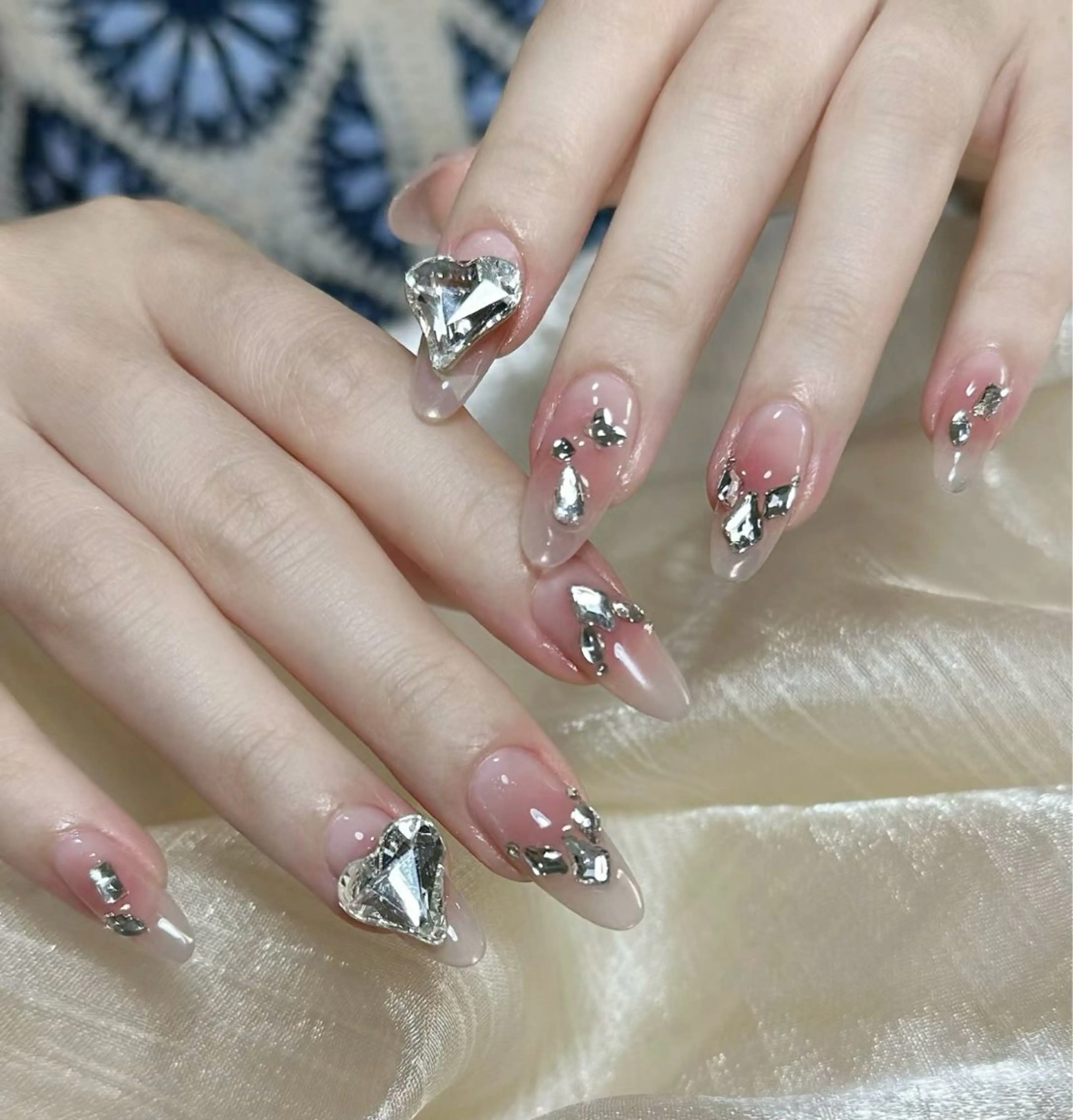 ネイル ハンドネイル Miya🎀 nailのネイルデザイン