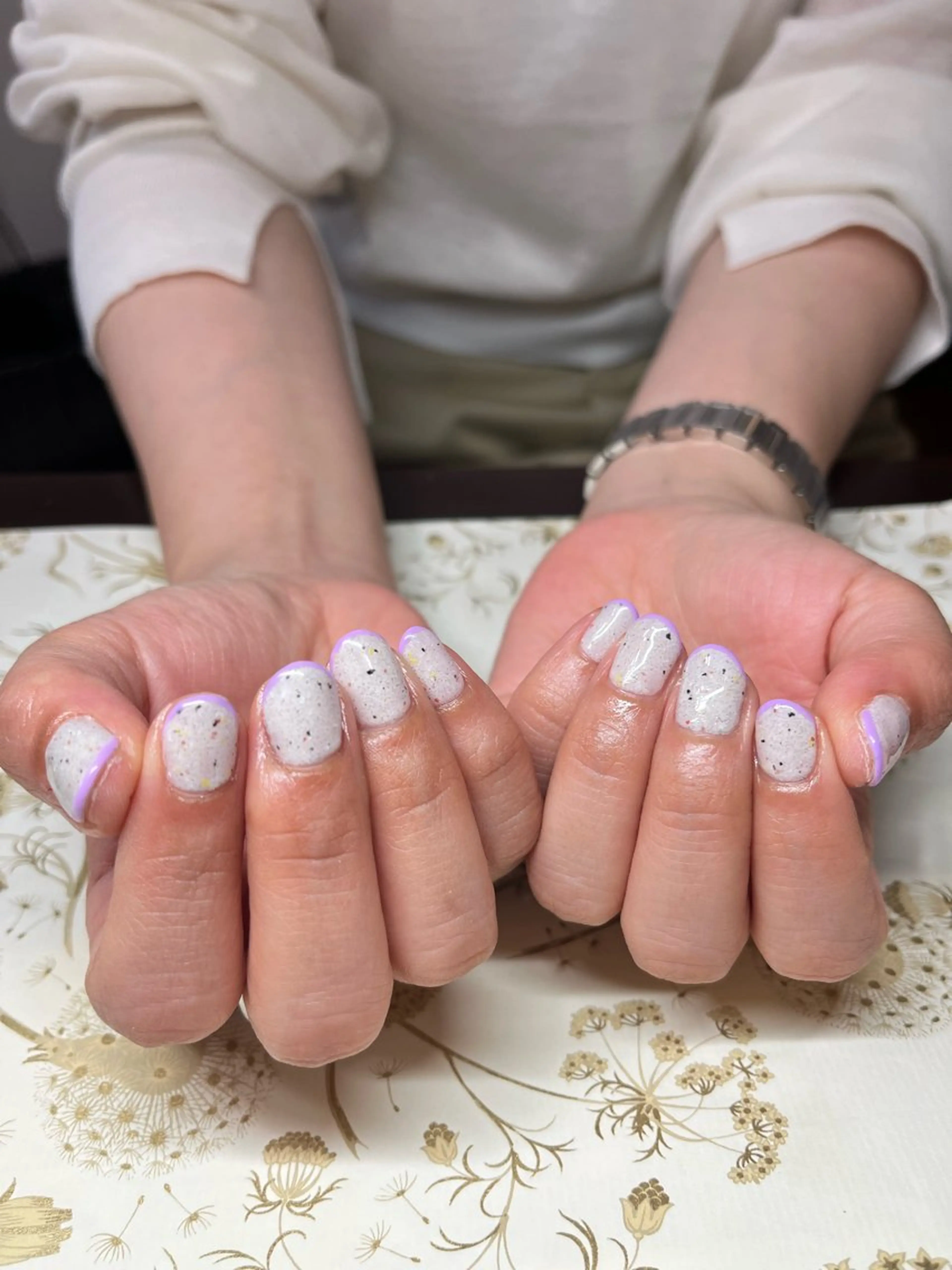 ネイル ハンドネイル miel nailのネイルデザイン