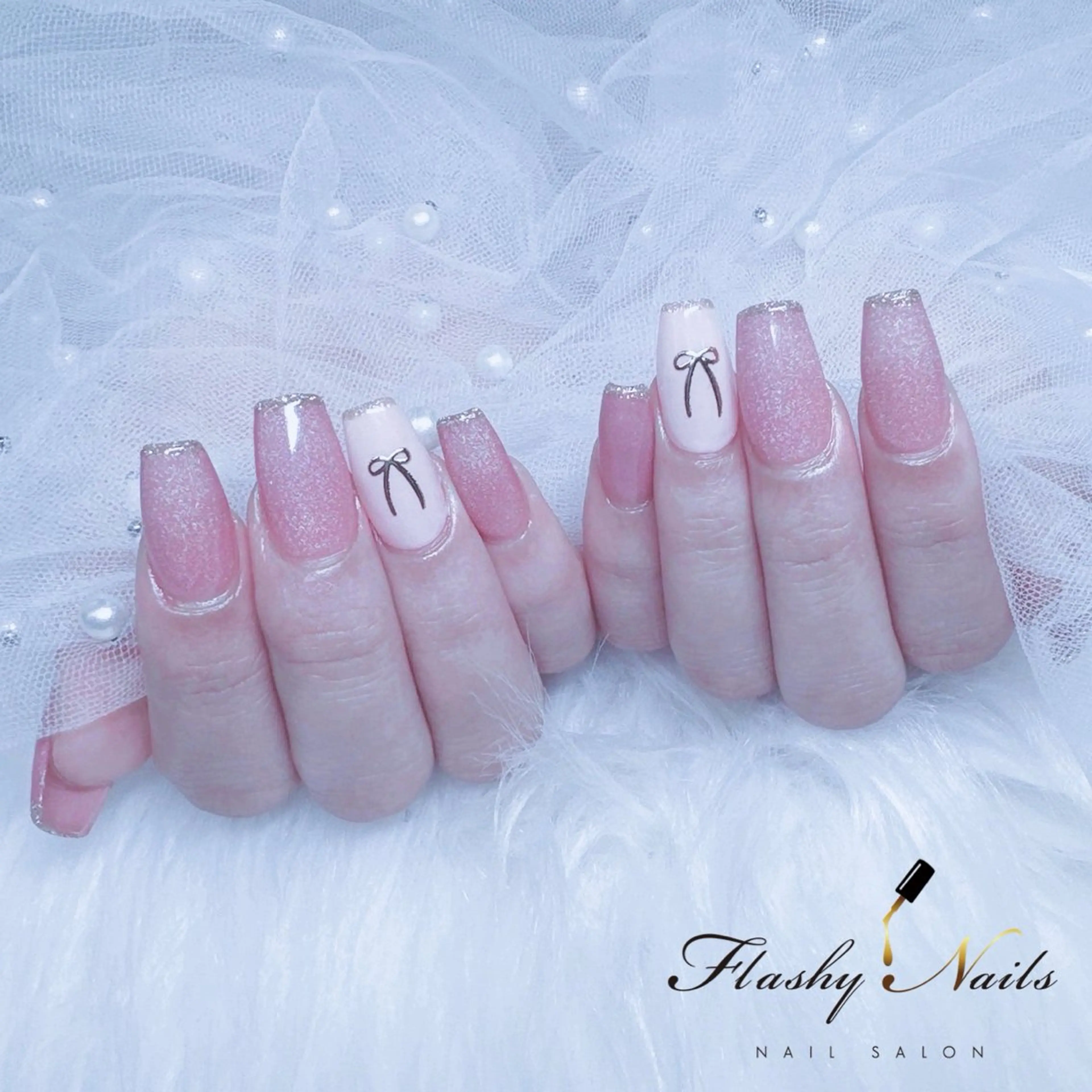 ネイル FlashyNails所属・Flashy Nailsのネイルデザイン