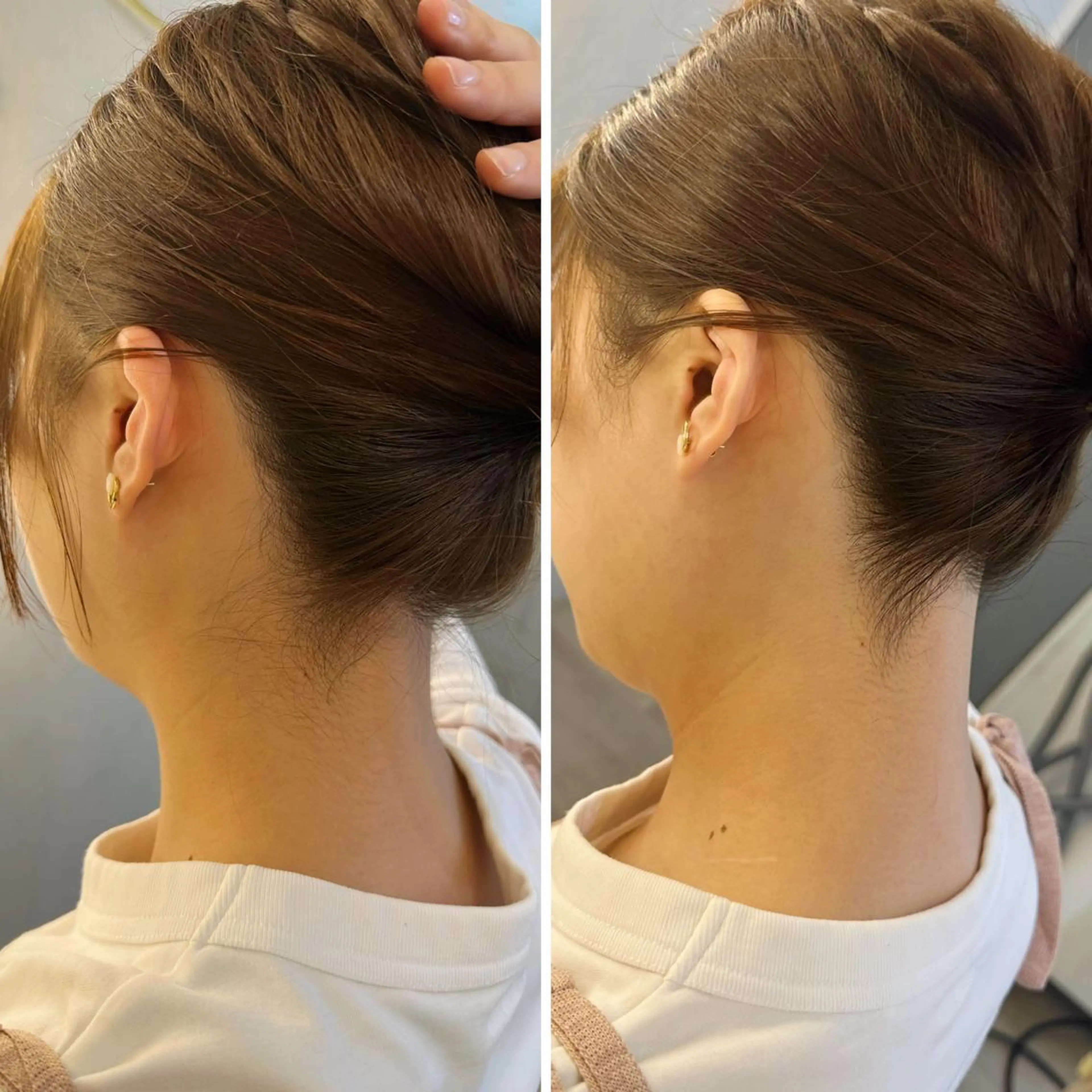 脱毛 うなじ脱毛/美肌脱毛 LABELのエステ・リラクイメージ