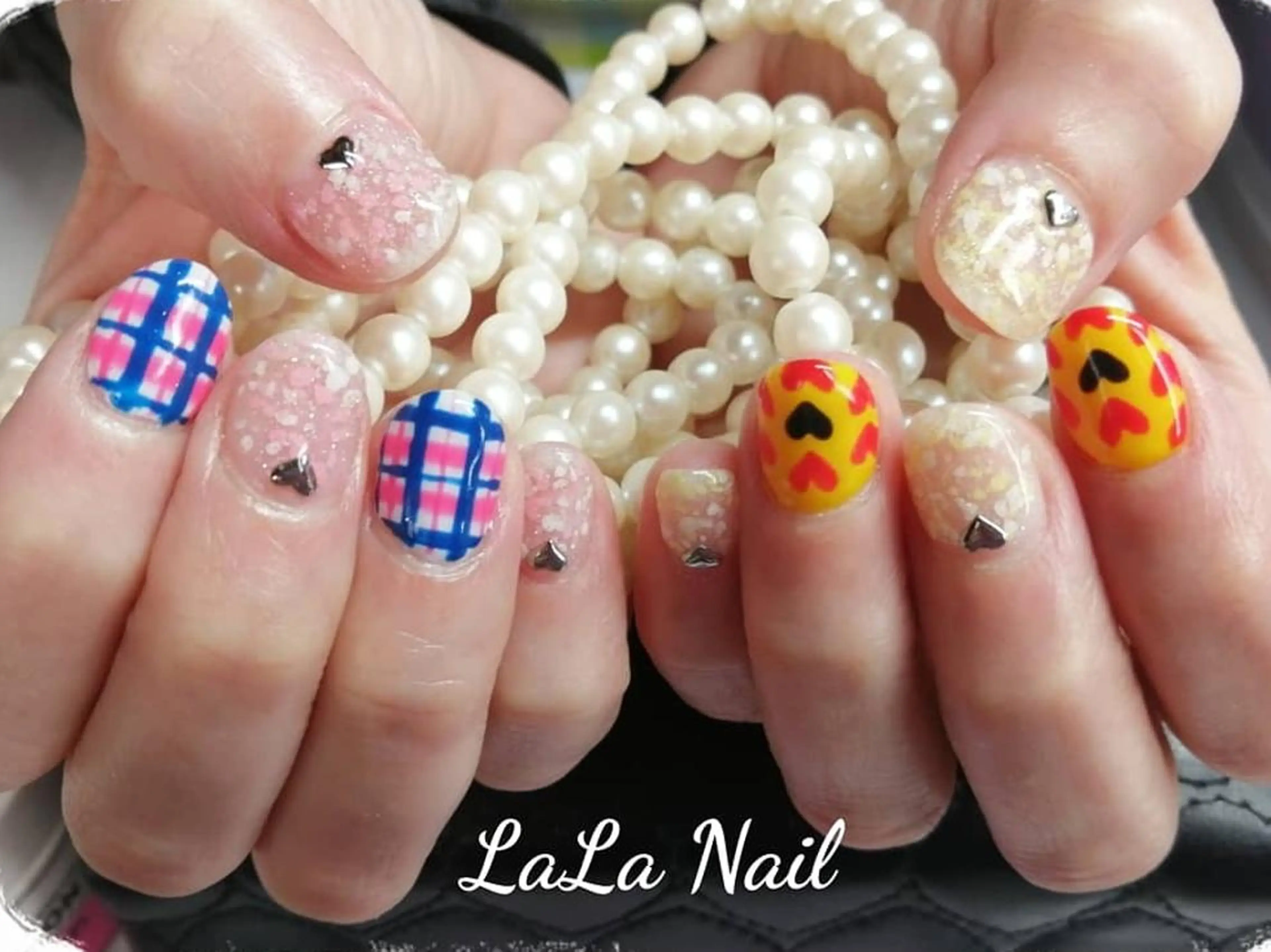 ネイル LaLa Nailのネイルデザイン