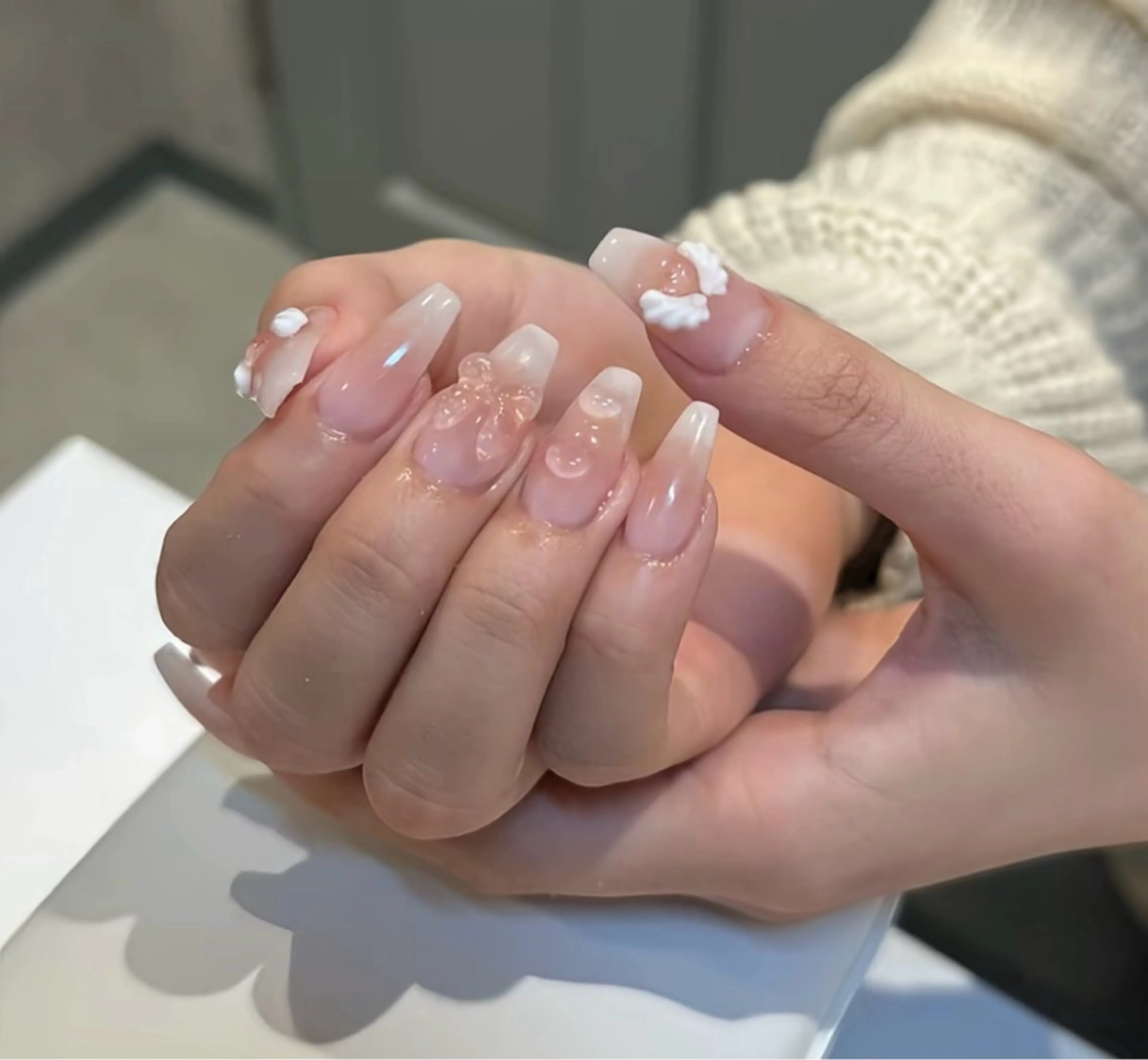 ネイル ハンドネイル Luna Glade Nail Salon所属・Luna Gladeのネイルデザイン