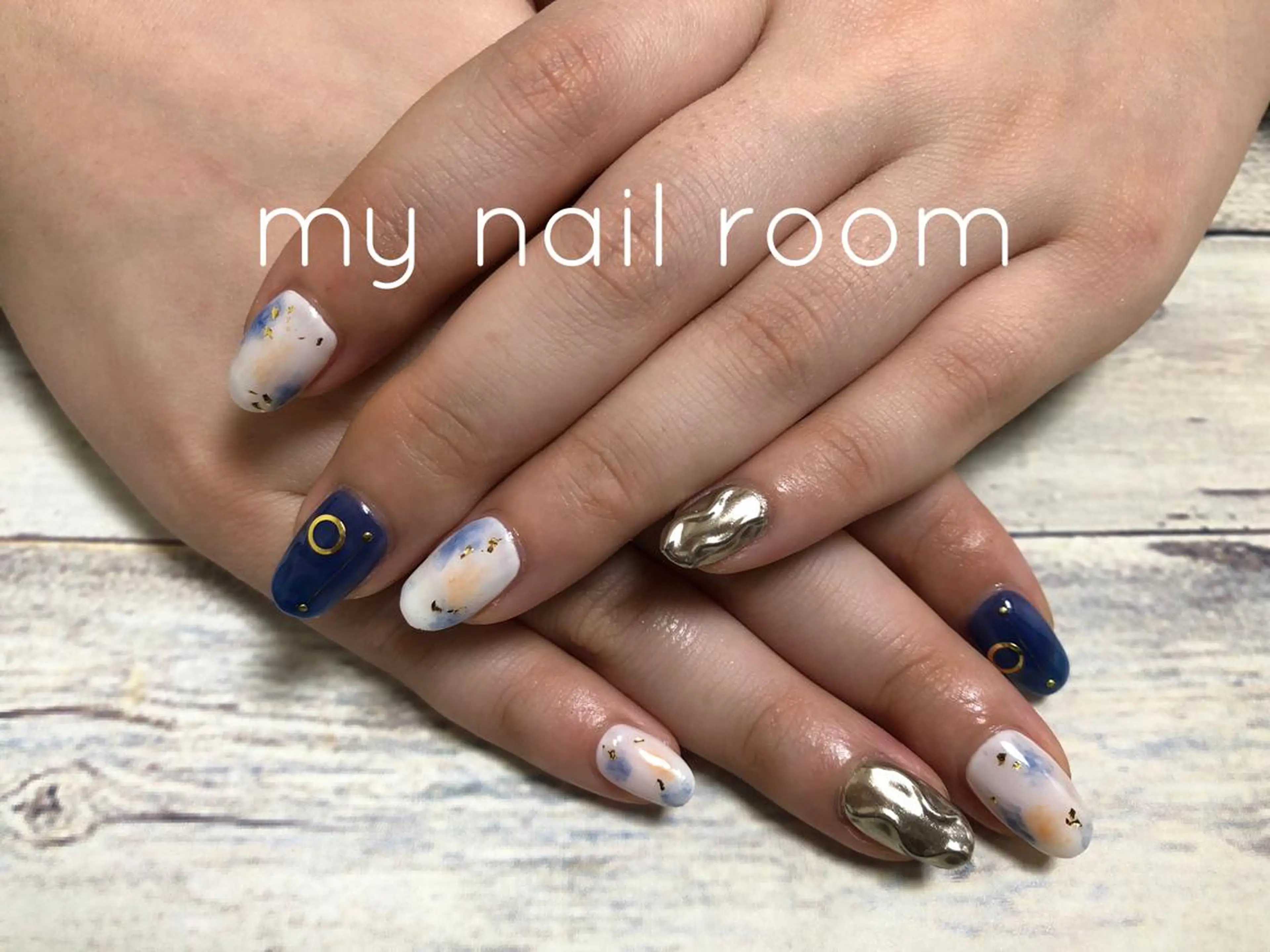 ネイル ハンドネイル salon kiloのネイルデザイン