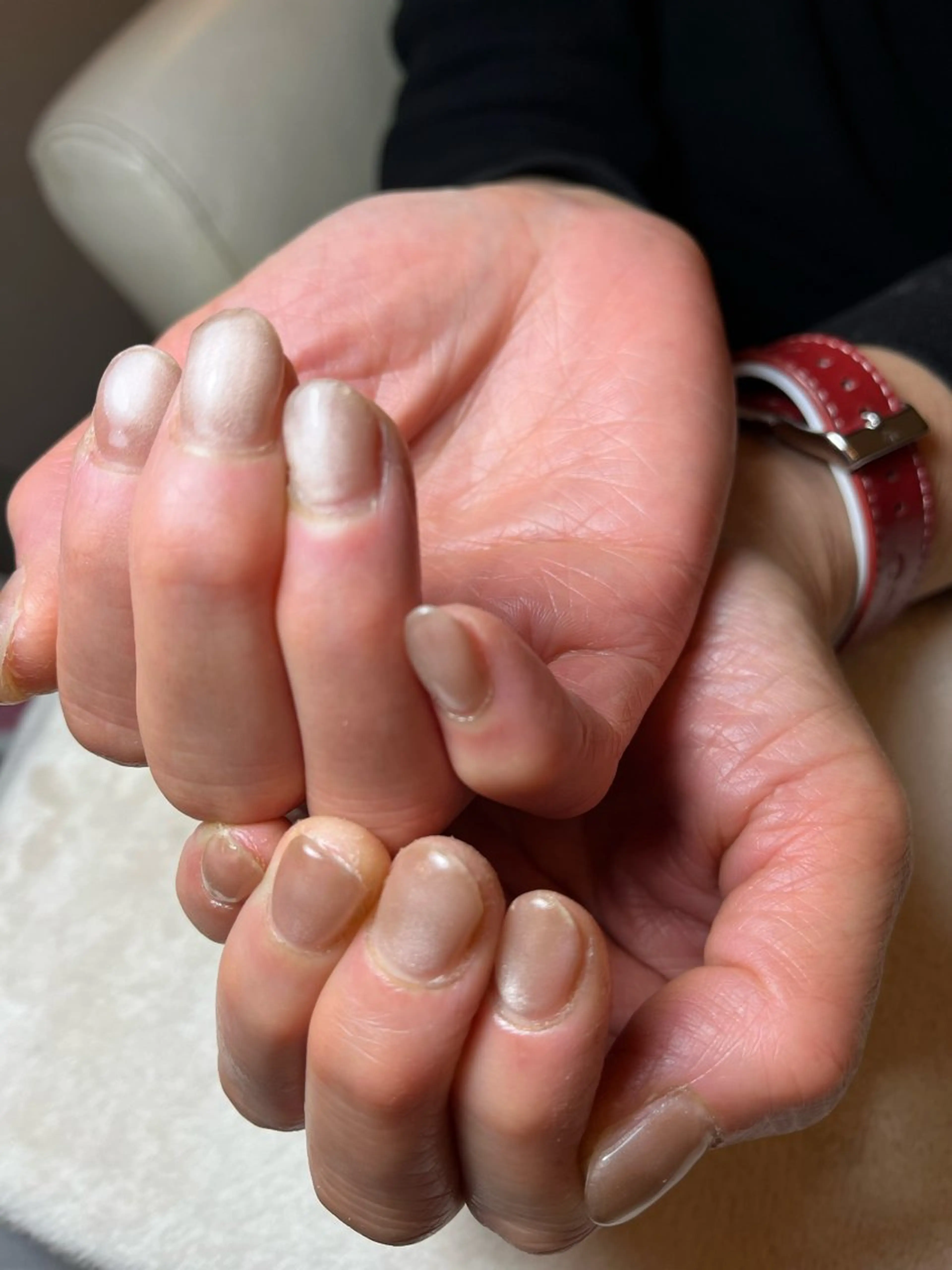 ネイル 金山 沙織のエステ・リラクイメージ