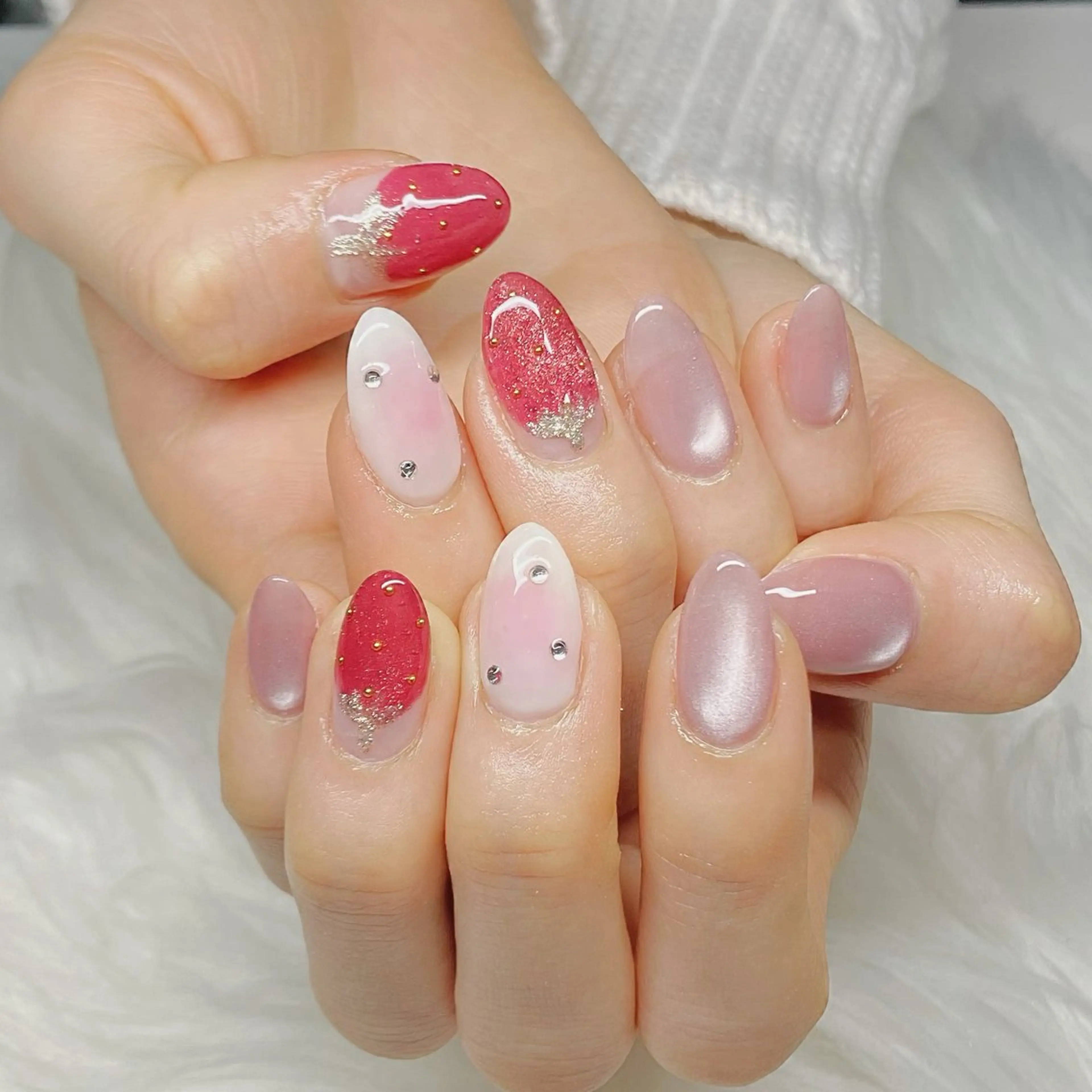 ネイル Sweet さやのネイルデザイン