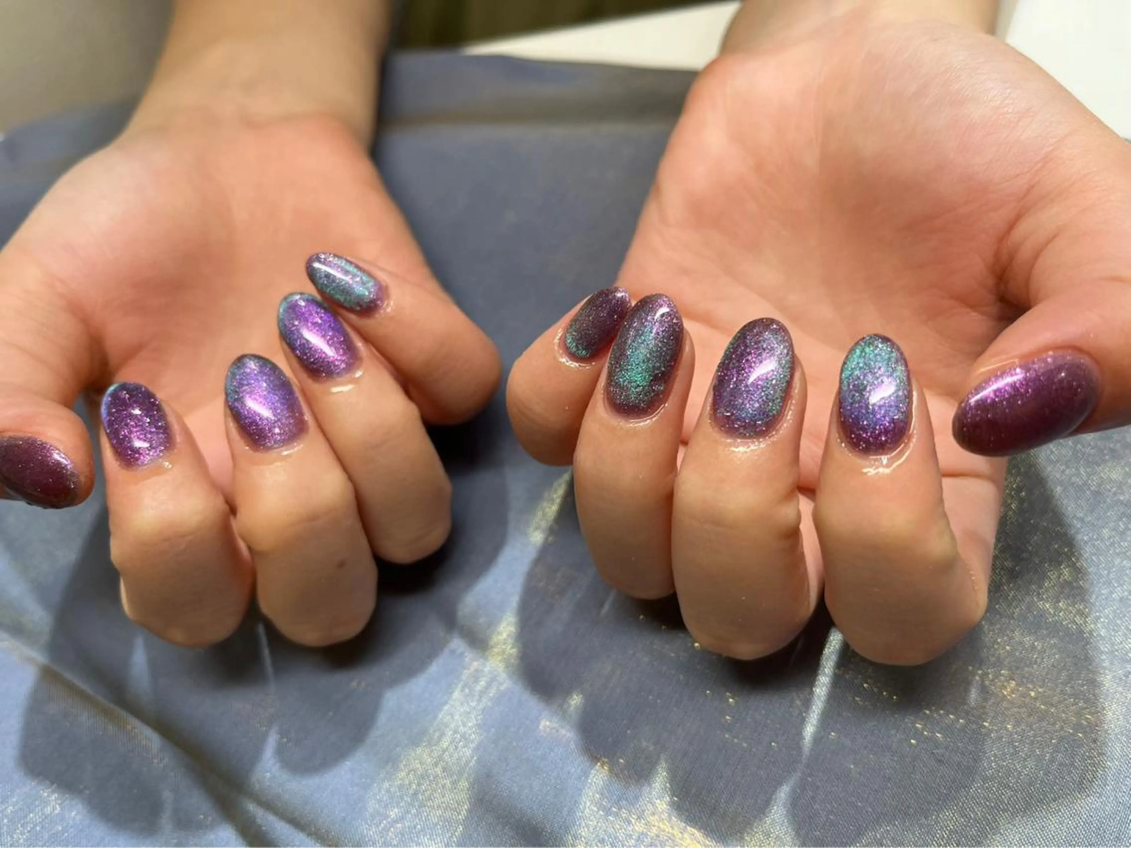 ネイル Umi nail& eyelashのネイルデザイン