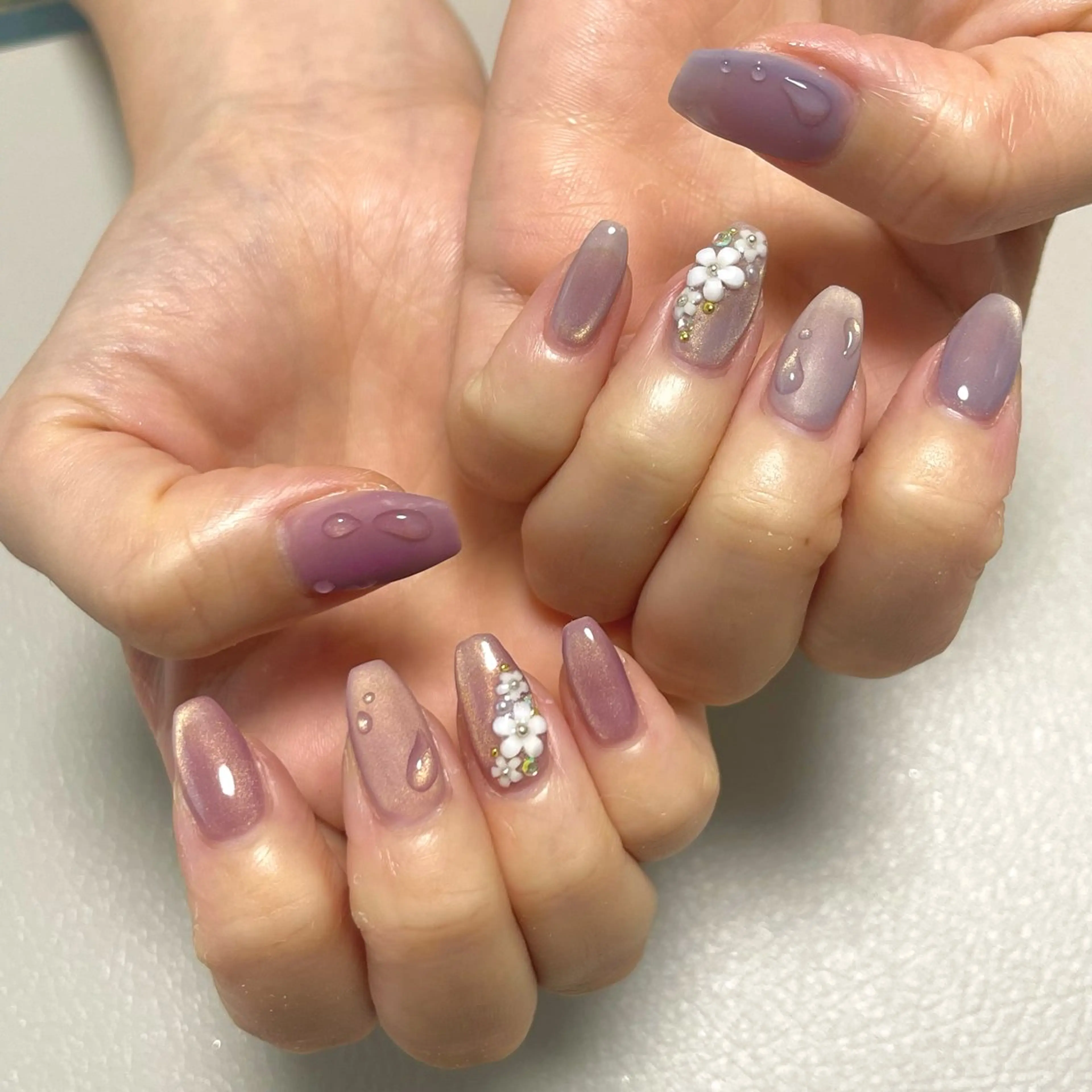 ネイル Luccica nailのネイルデザイン