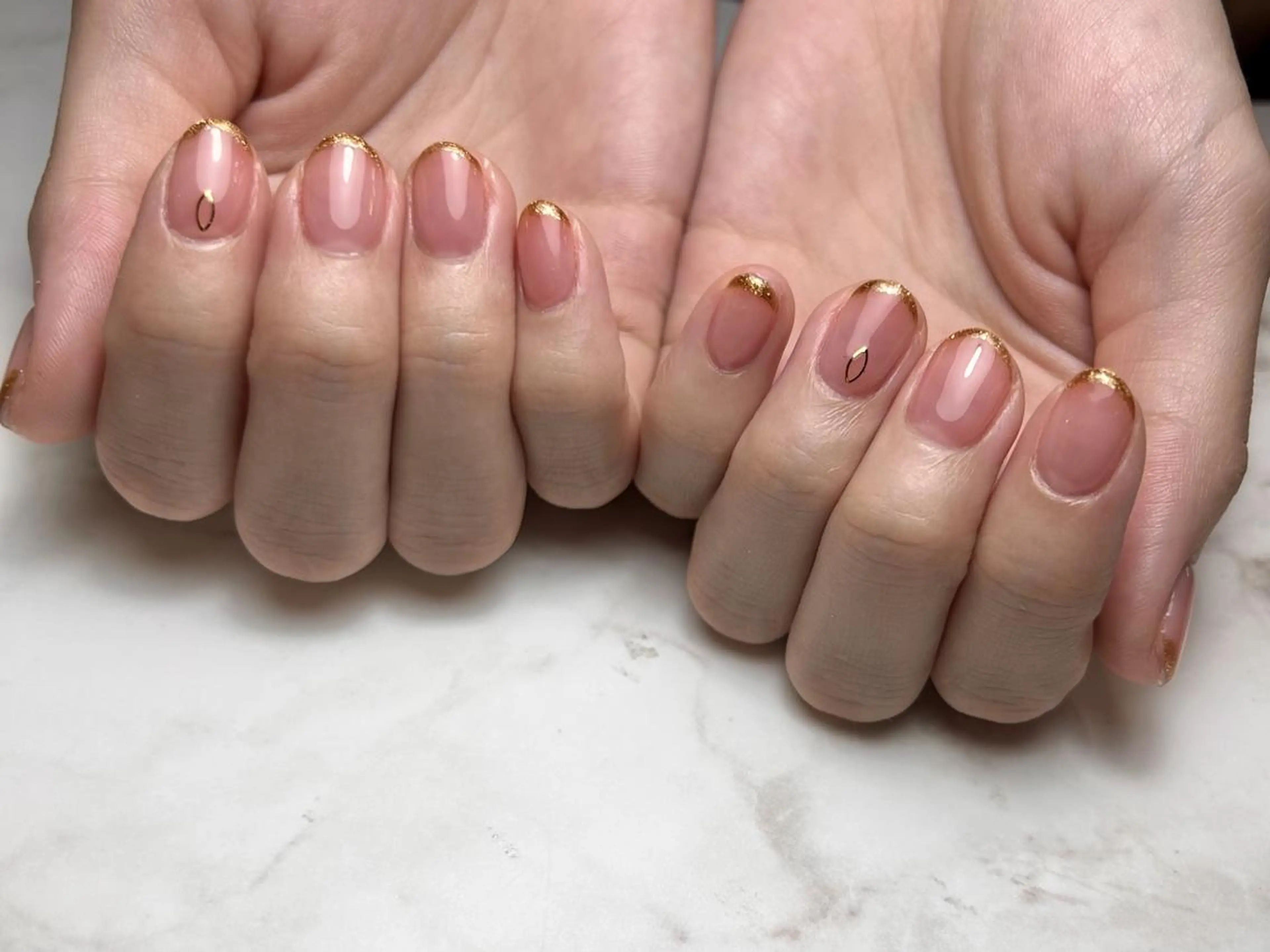 ネイル Nailist Honamiのネイルデザイン