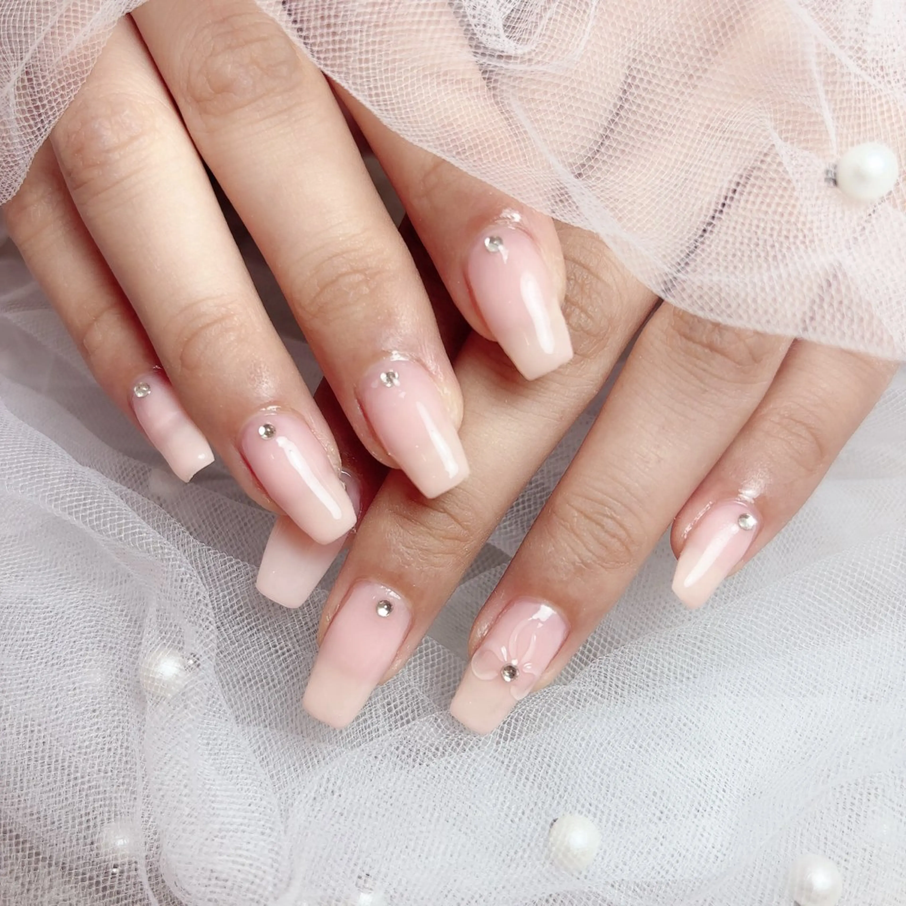 ネイル ハンドネイル San＆Lily madokaのネイルデザイン