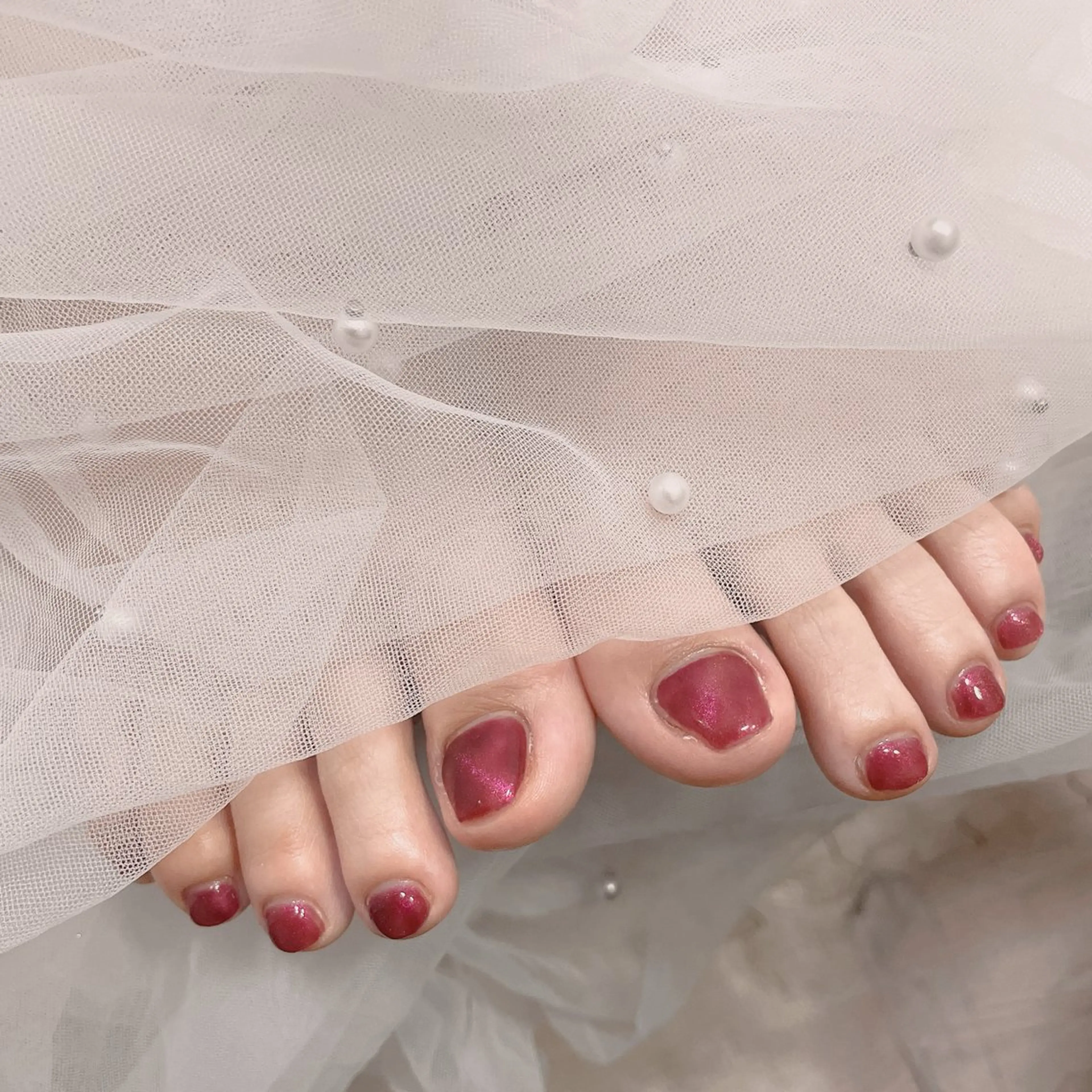 ネイル フットネイル ネイルサロン なっちゃん(古千谷)のネイルデザイン