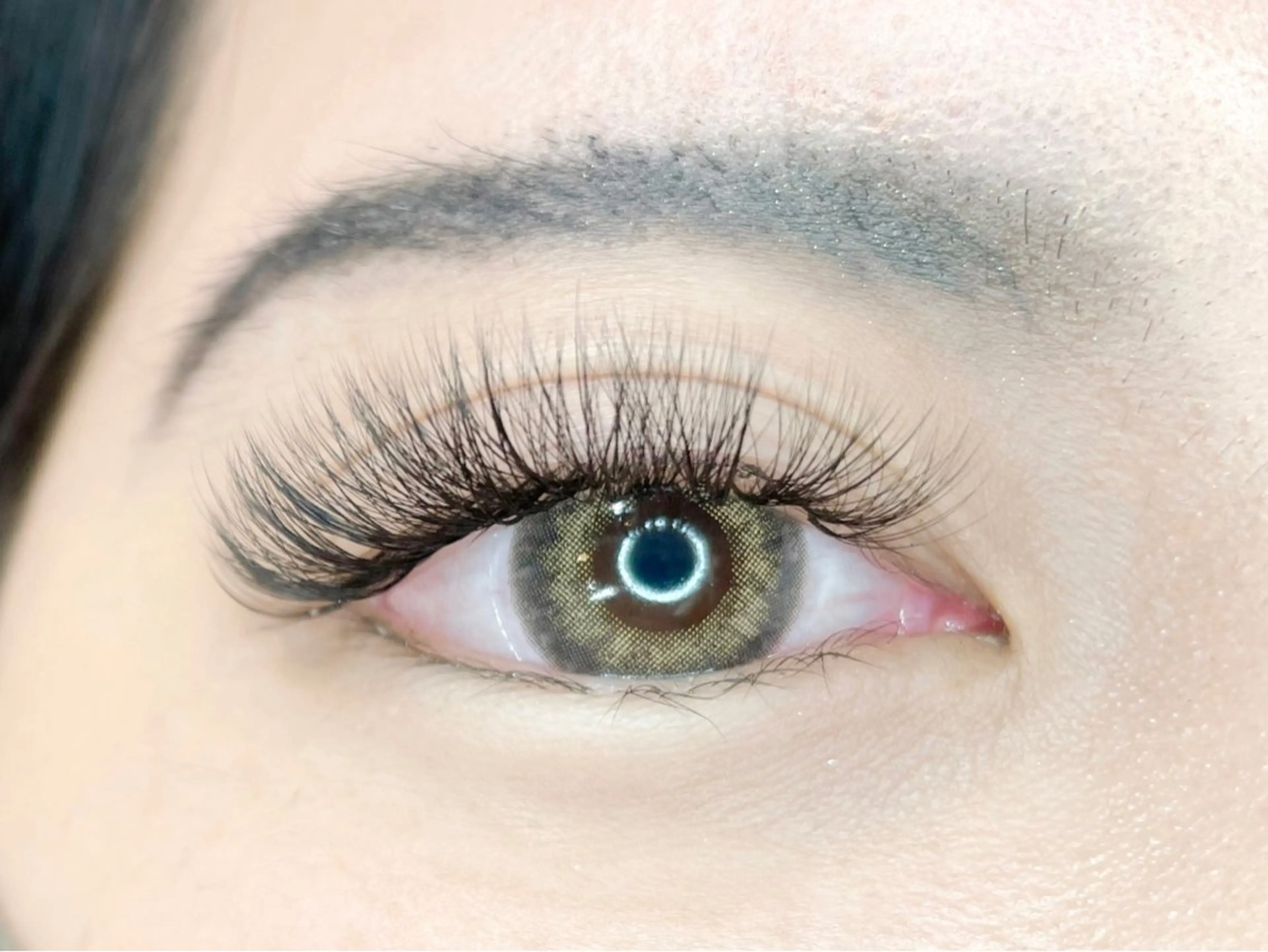 マツエク・マツパ Extension Tomato梅田店所属・Tomato 藤平のマツエク・マツパデザイン