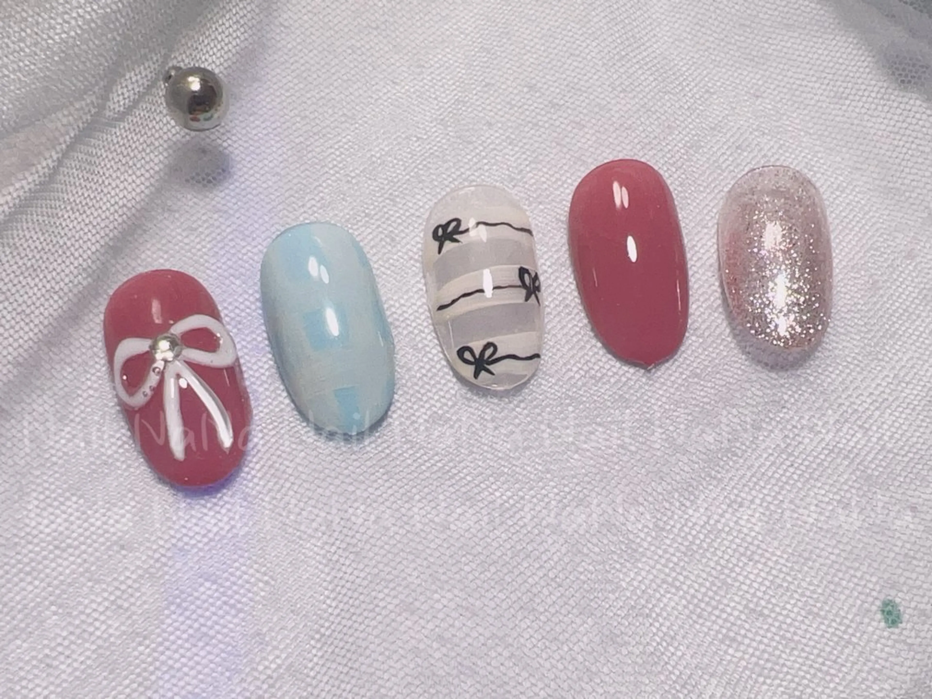 ネイル ハンドネイル Nail NaNaのネイルデザイン