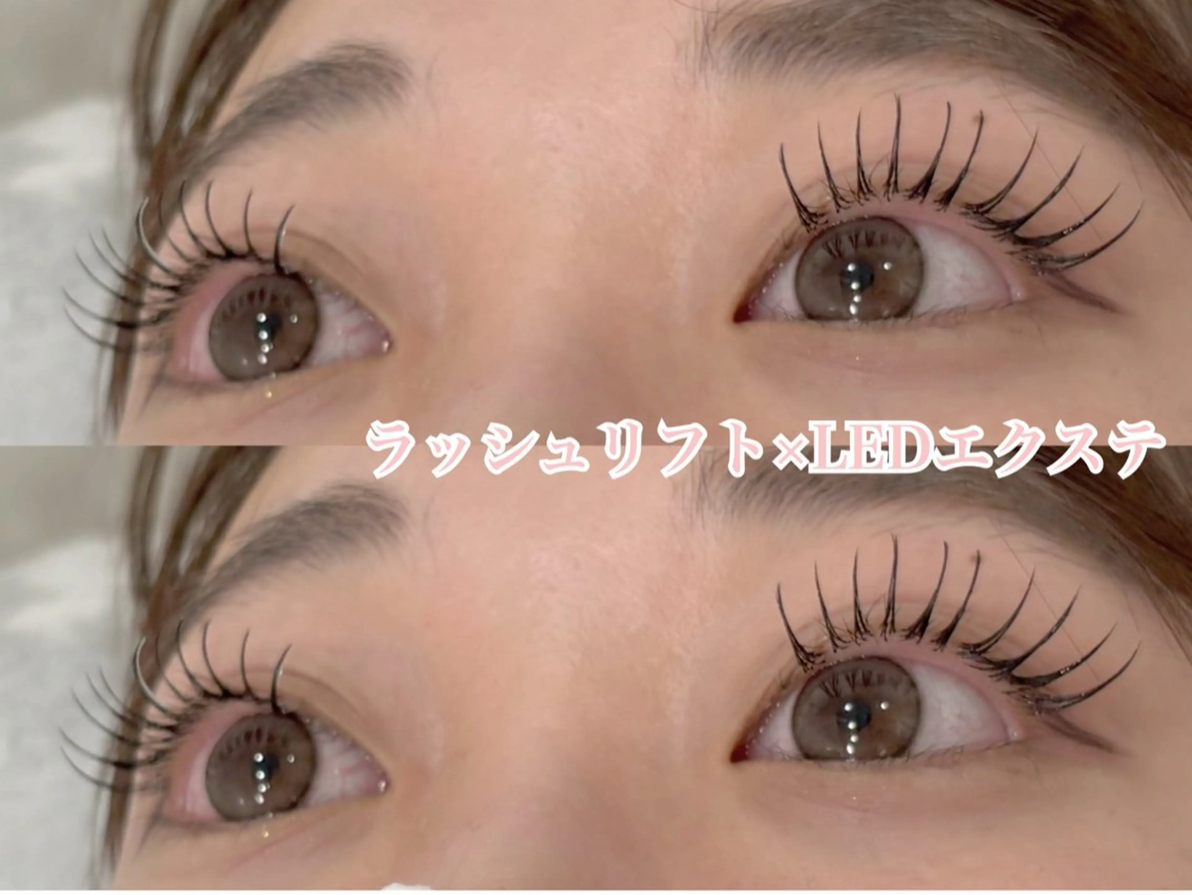 マツエク・マツパ EYELA銀座店🎀 Momoneのマツエク・マツパデザイン