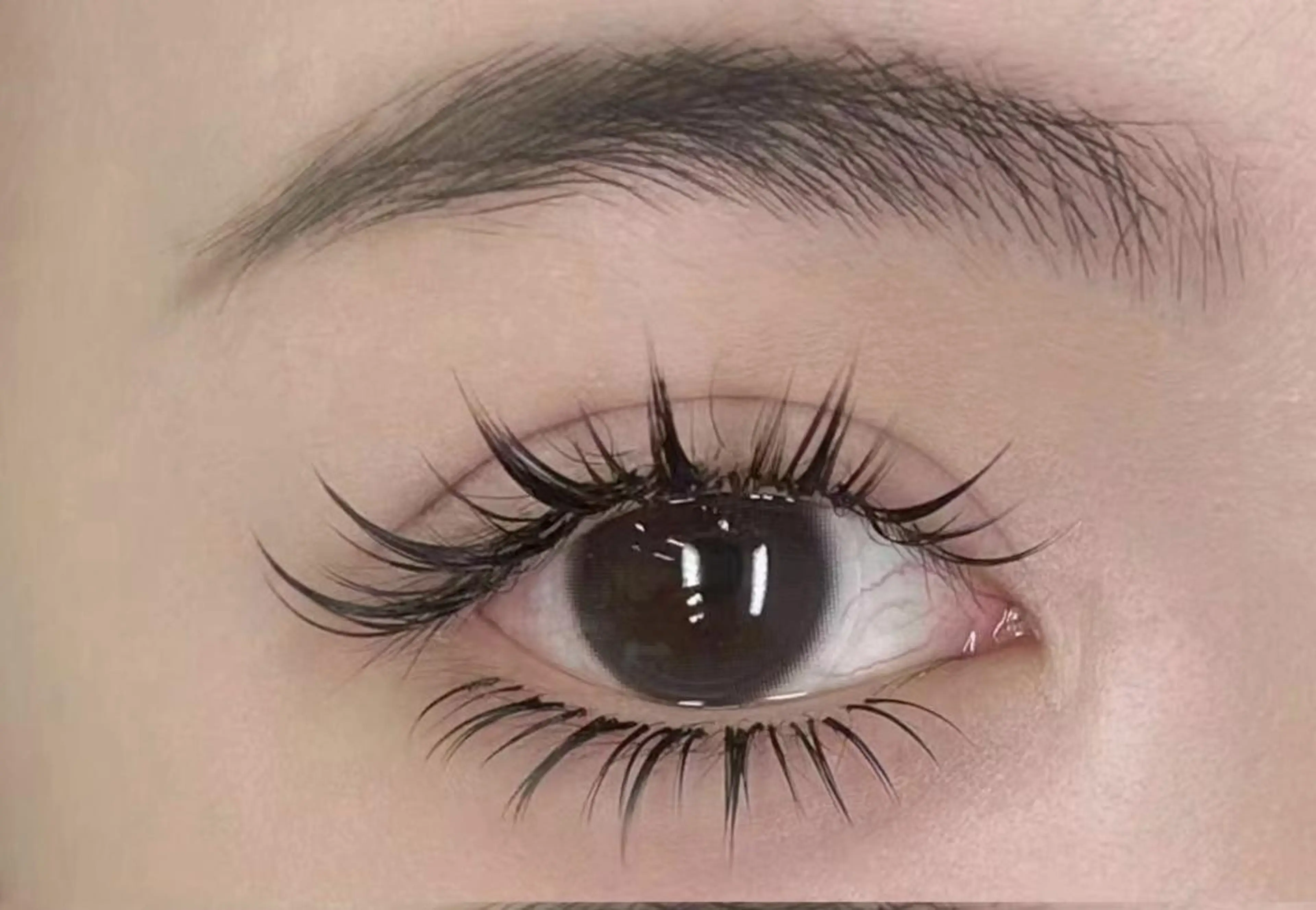 マツエク・マツパ ワンホンマツエク AB マツエクネイルサロンのマツエク・マツパデザイン