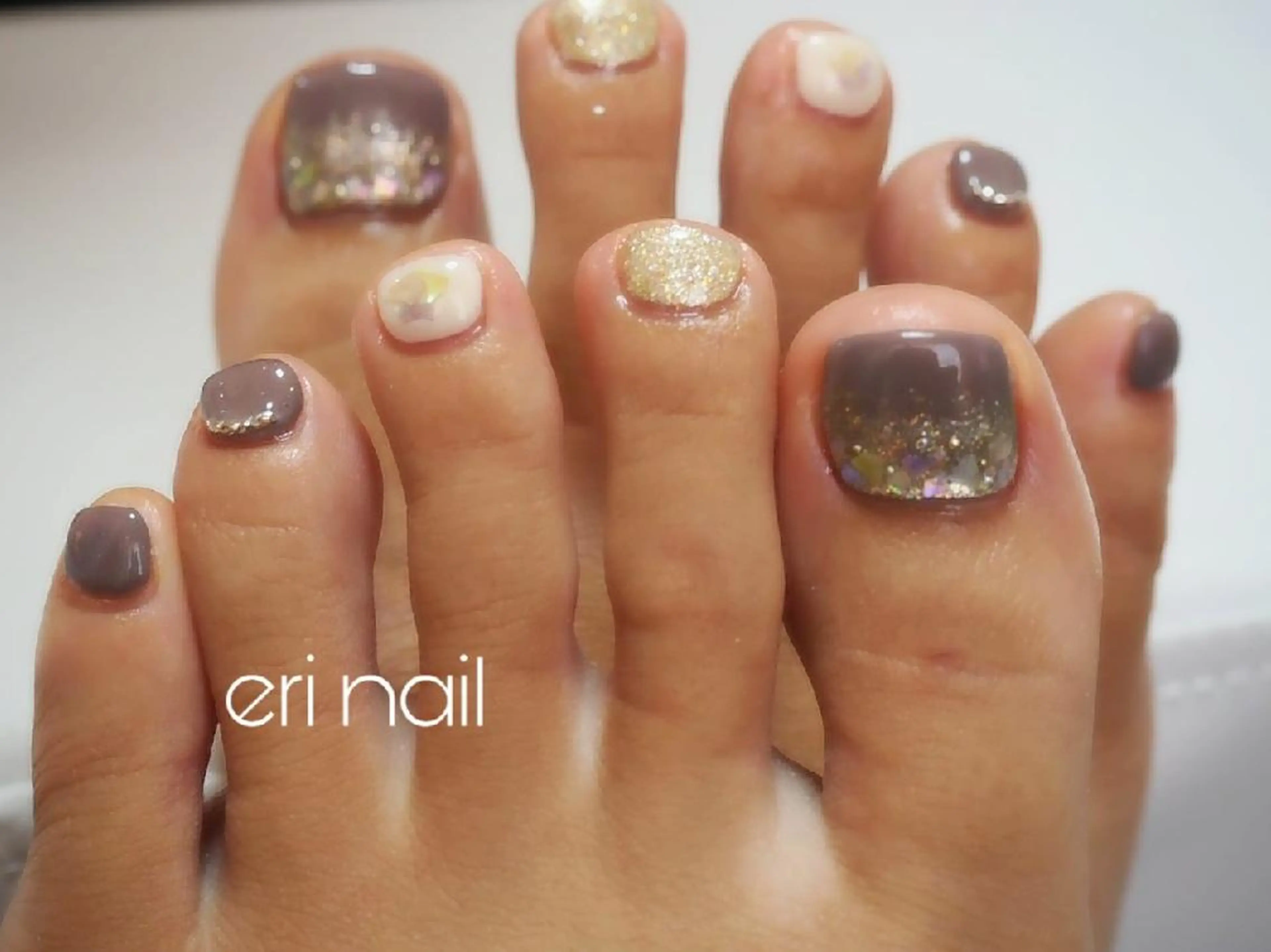 ネイル ✯.。 arbre  nail 。✯.のネイルデザイン