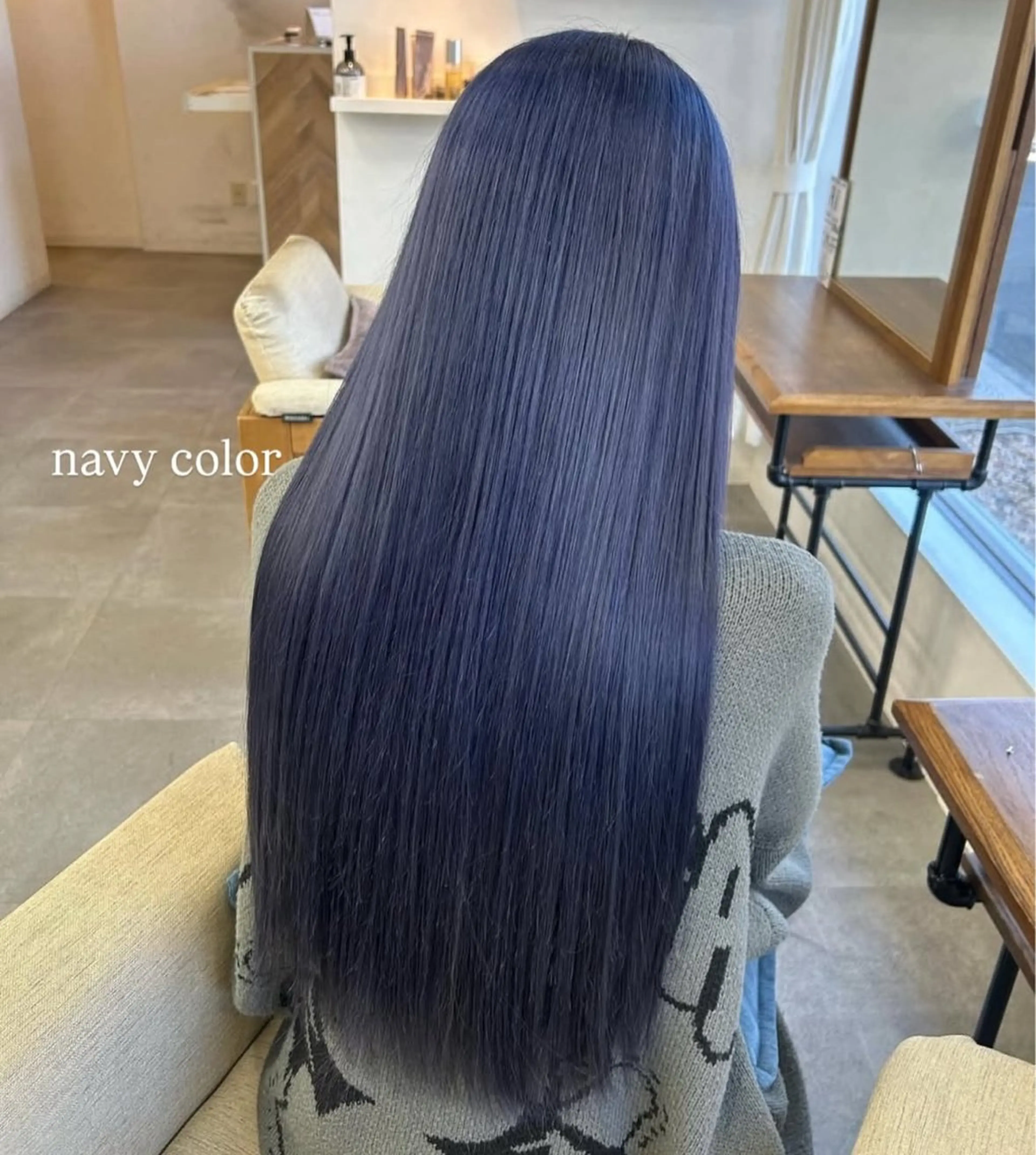 ロング ヘアカラー yui🌻 カット募集中のヘアスタイル