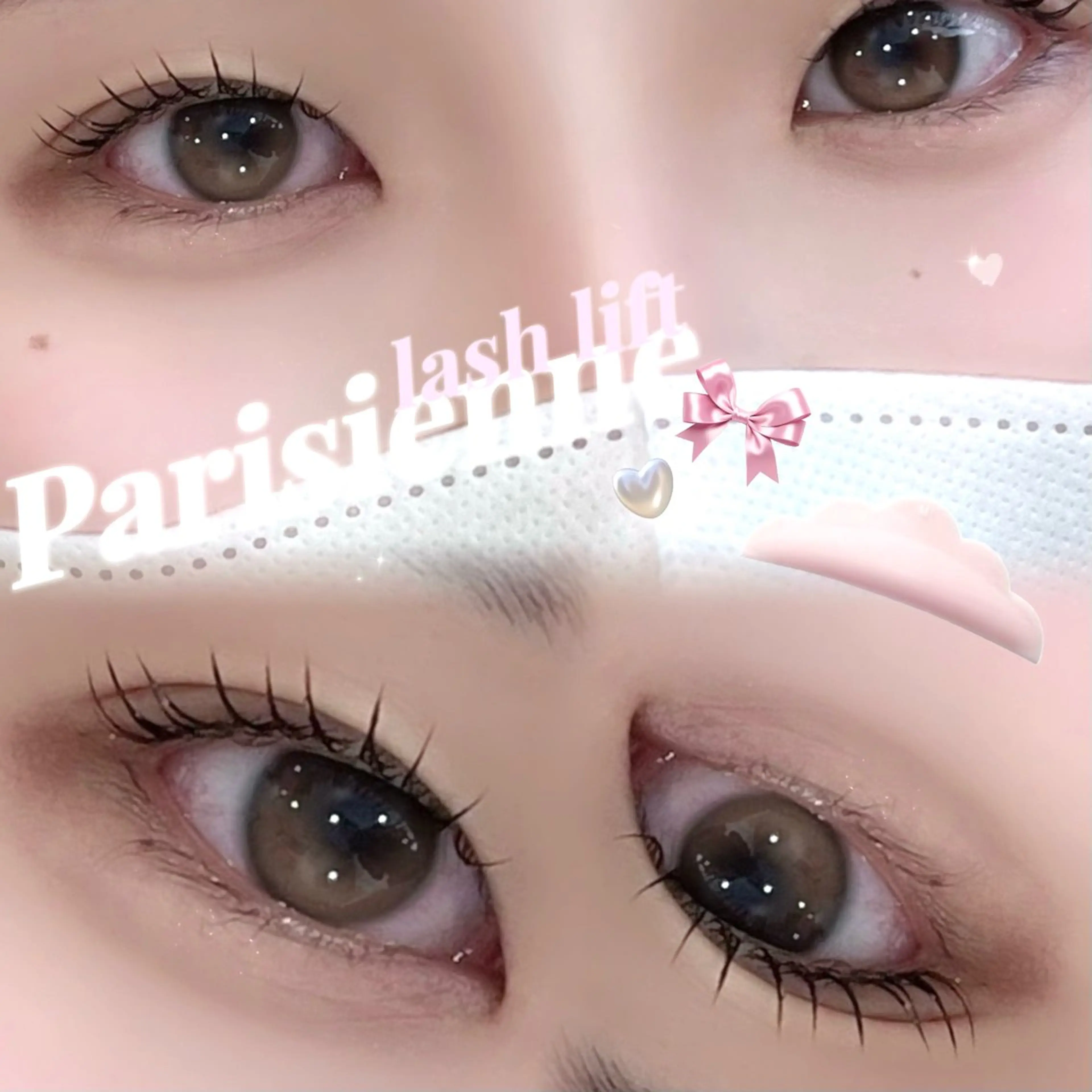 マツエク・マツパ ramu🎀 Mon mignonのマツエク・マツパデザイン