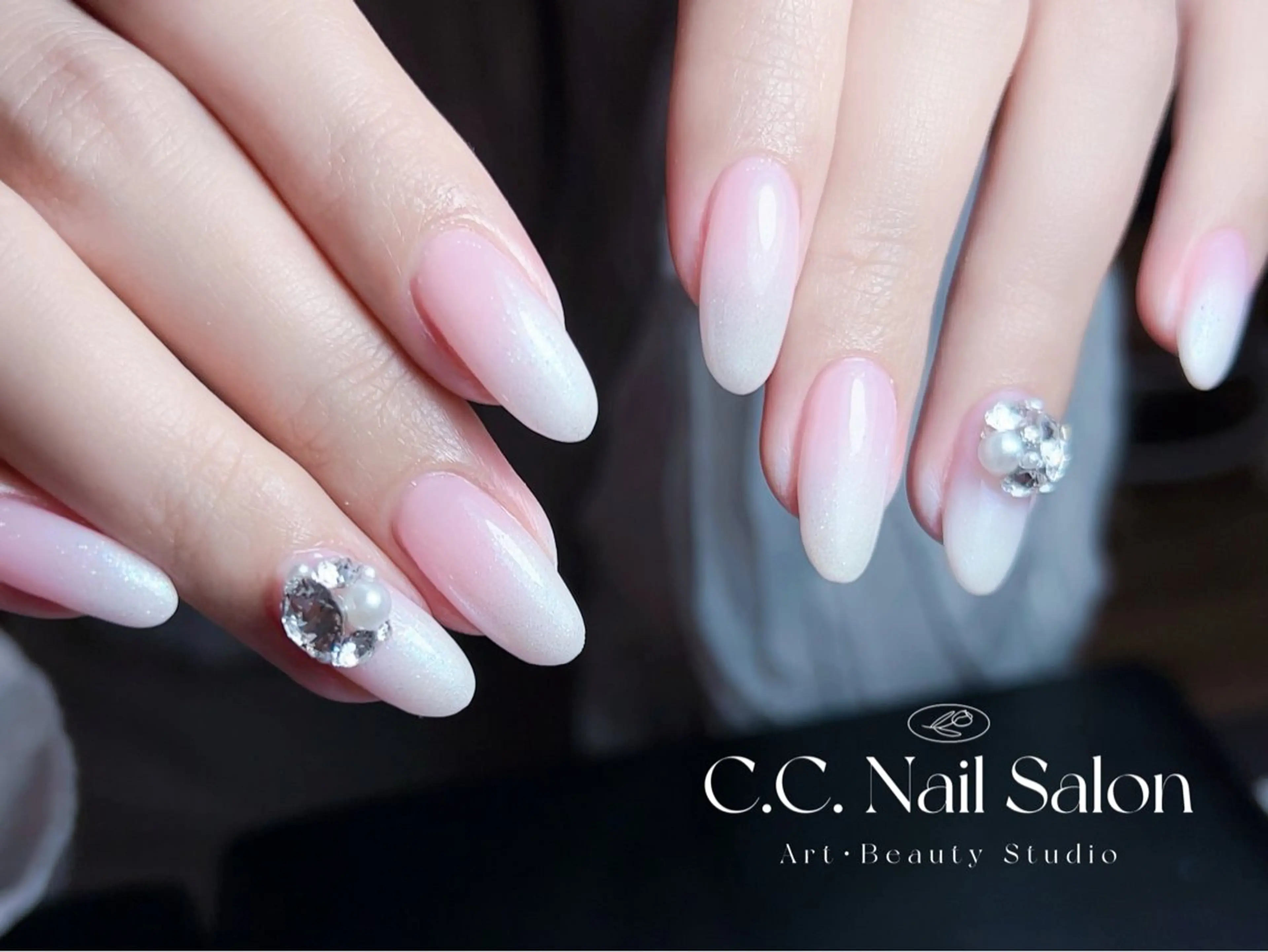 ネイル ハンドネイル C.C.Studio 池袋のネイルデザイン