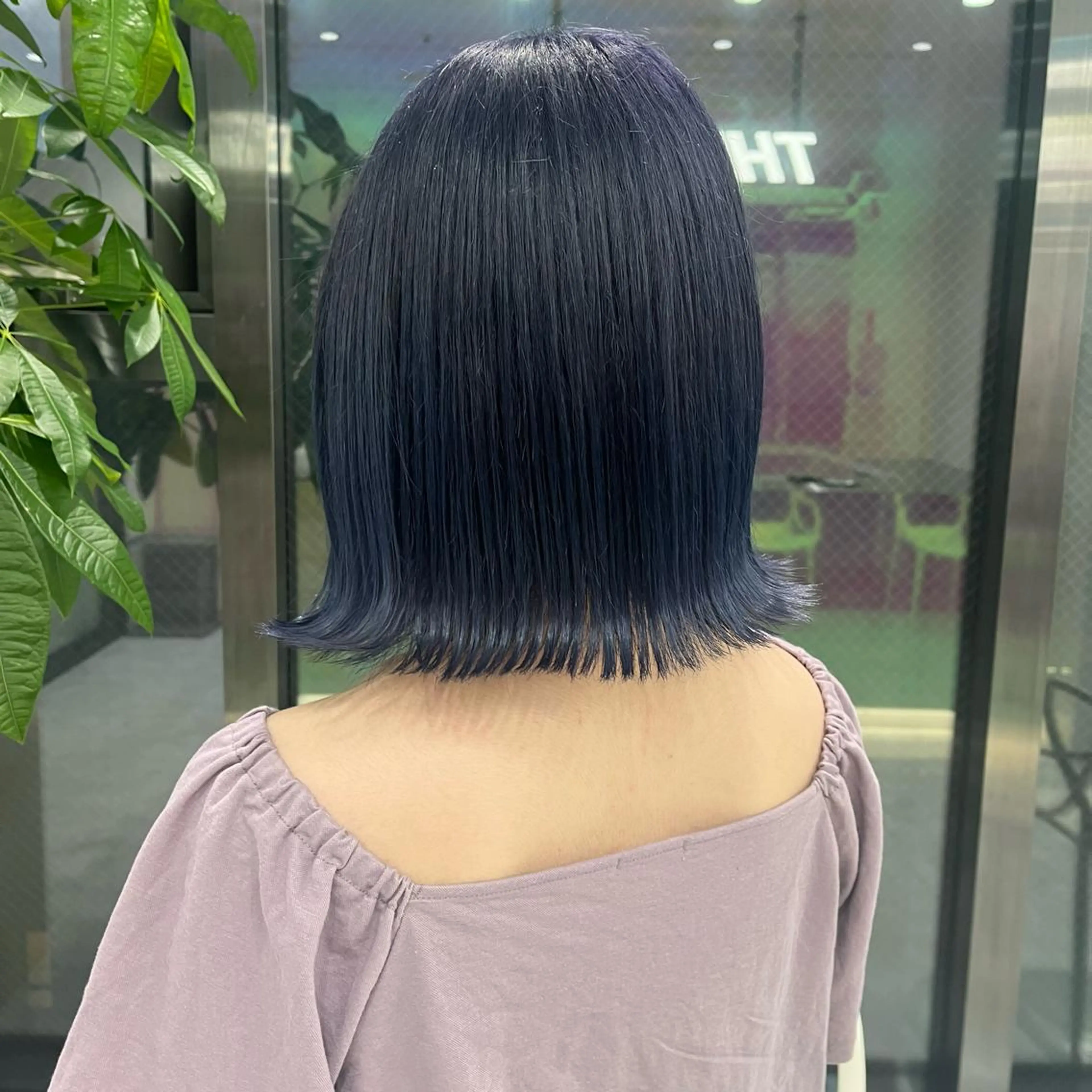 ミディアム 🎨ブリーチ職人 店長Takaya🎨のヘアスタイル