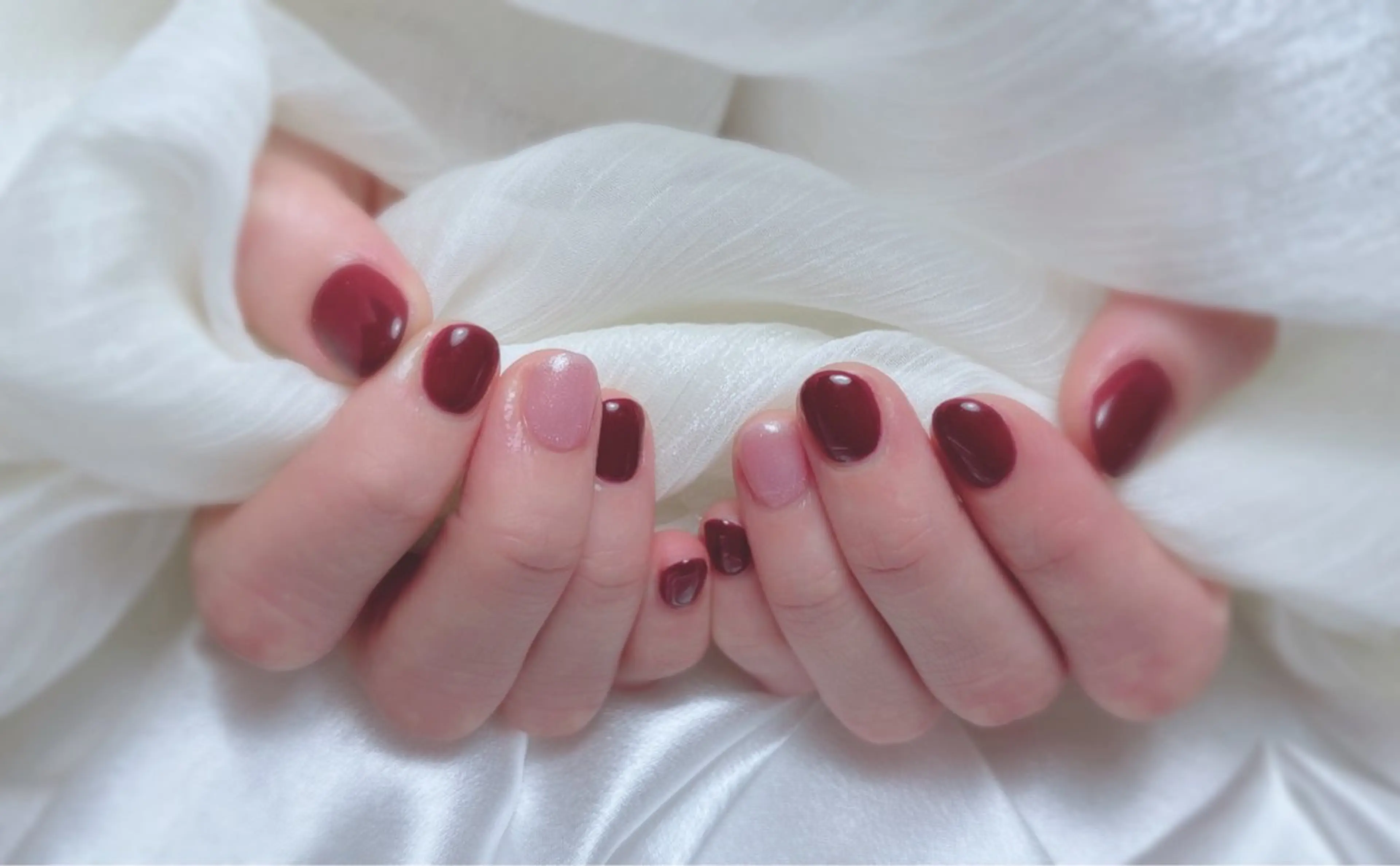 ネイル ハンドネイル Pilina nail salonのネイルデザイン