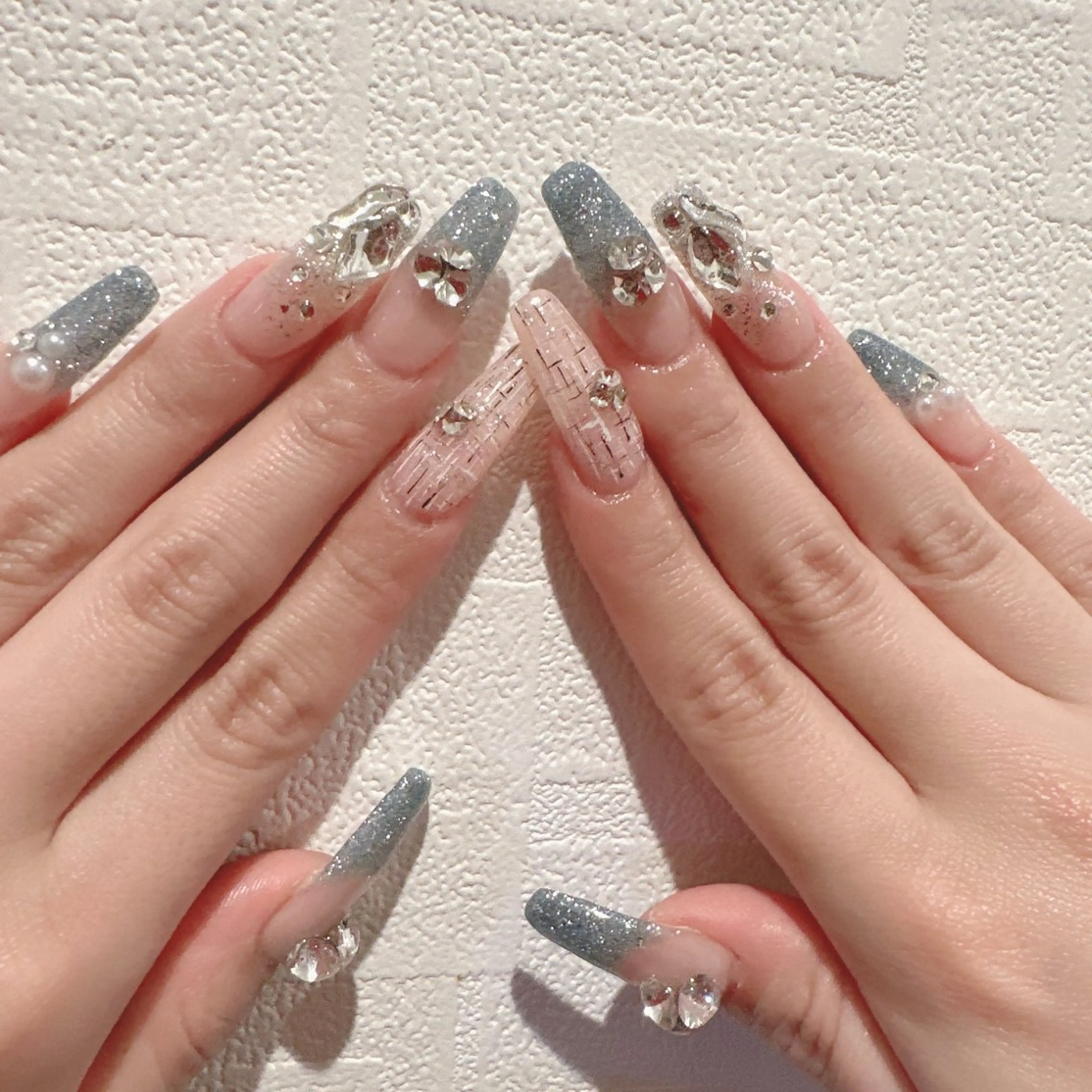 ネイル ハンドネイル D-BEAUTY Nailsalonのネイルデザイン