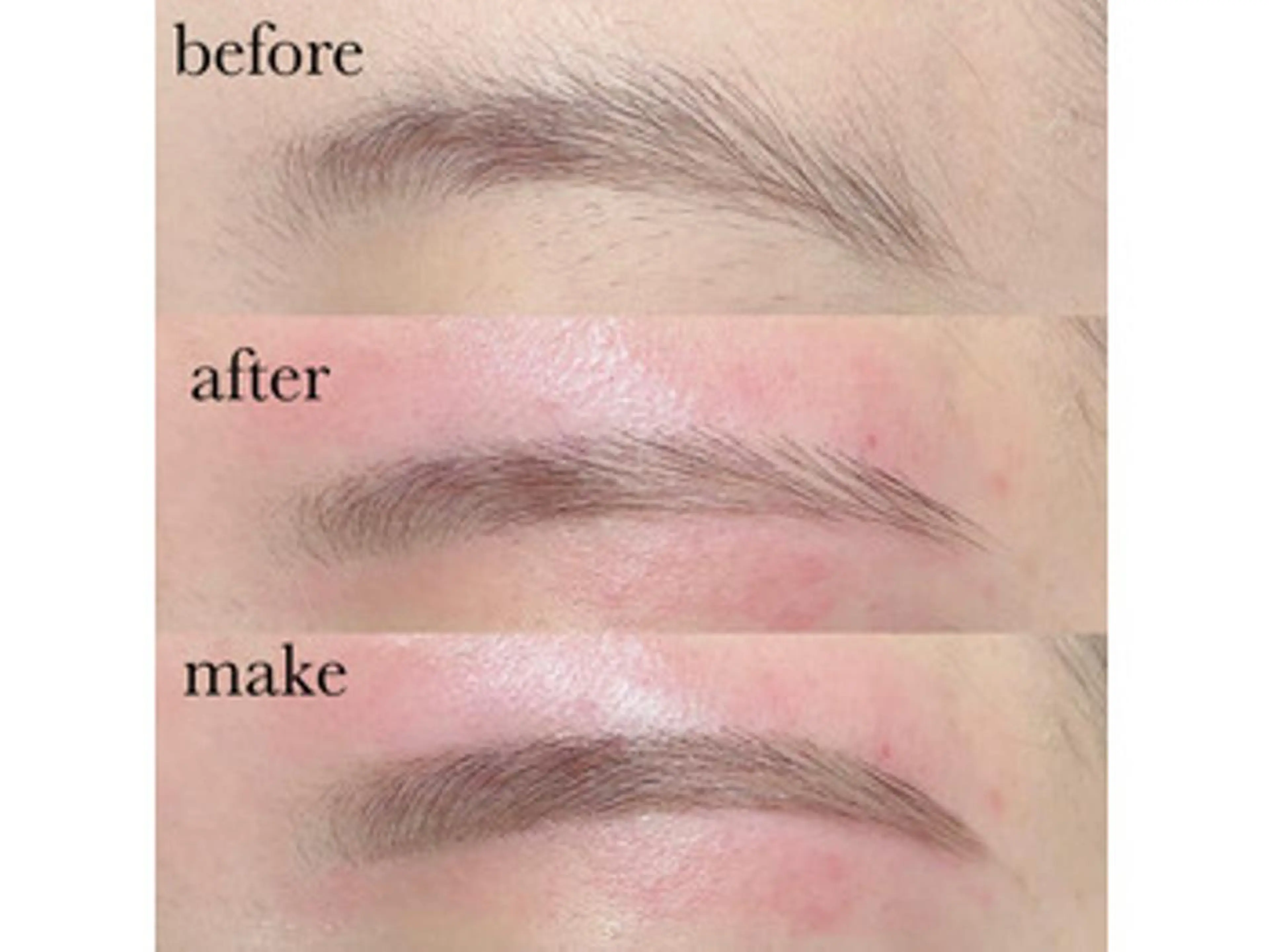 アイブロウ TOKYO BABE 渋谷店の眉毛・アイブロウイメージ