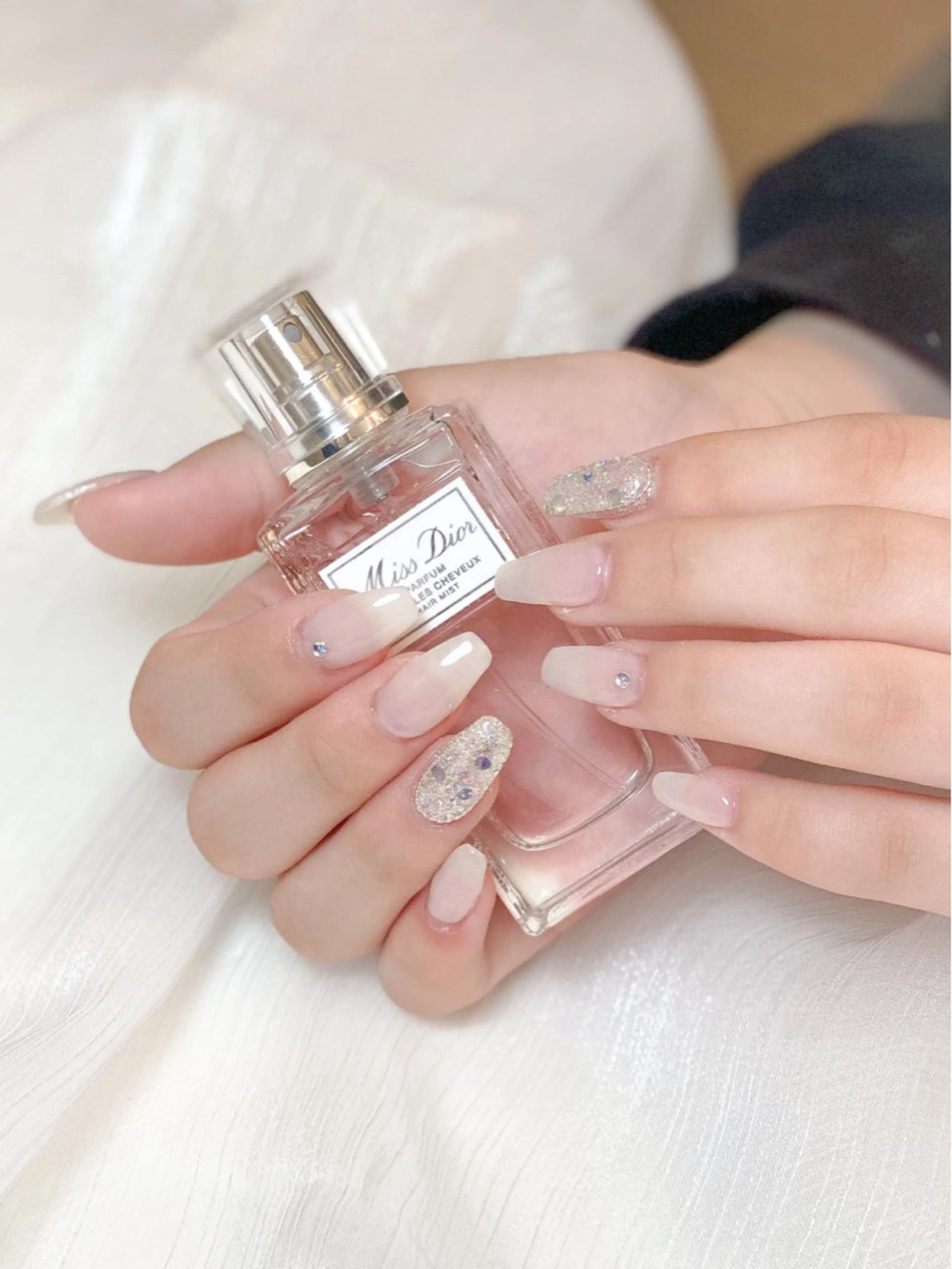 ネイル muguet🎀 chikaのネイルデザイン