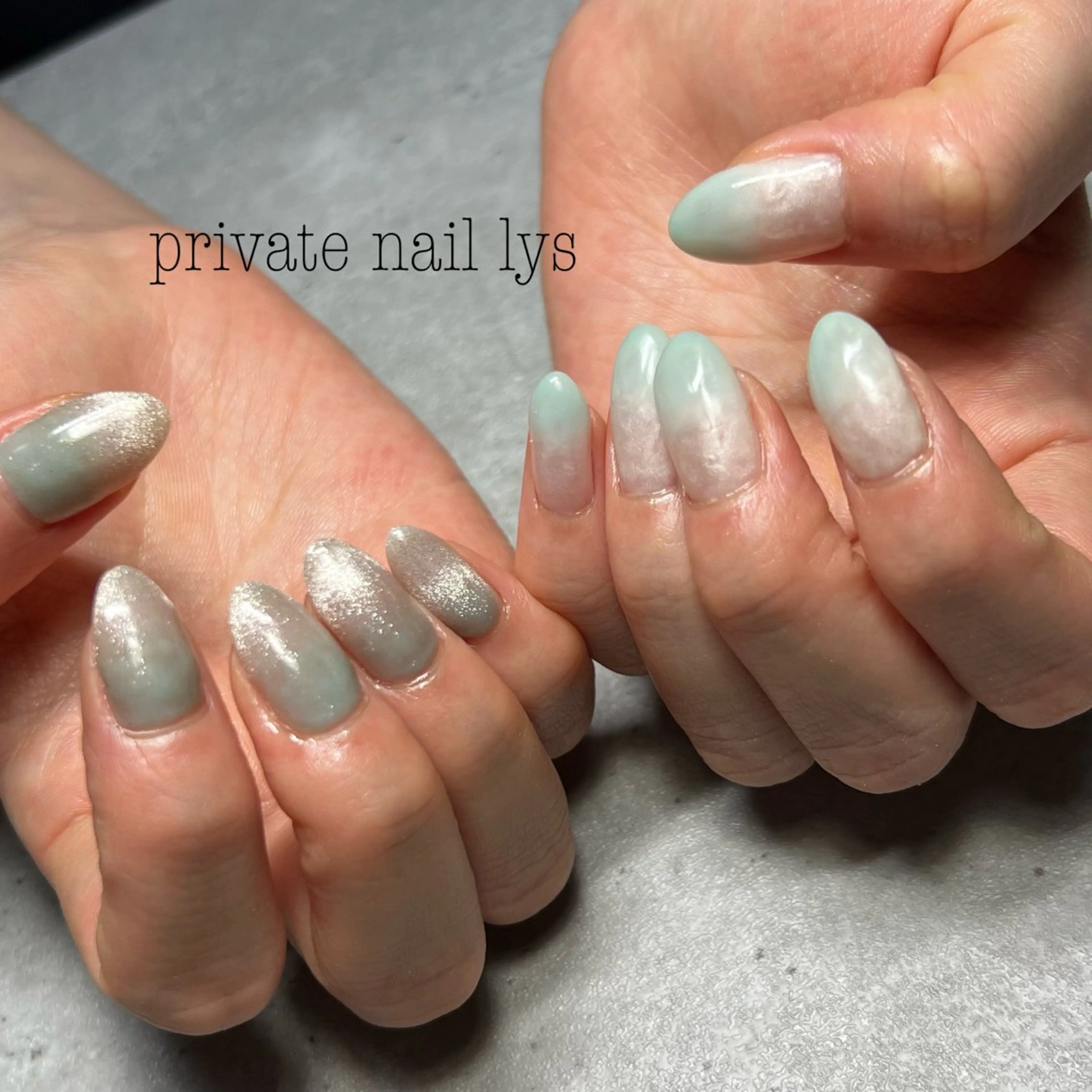 ネイル ハンドネイル ___ yuriのネイルデザイン