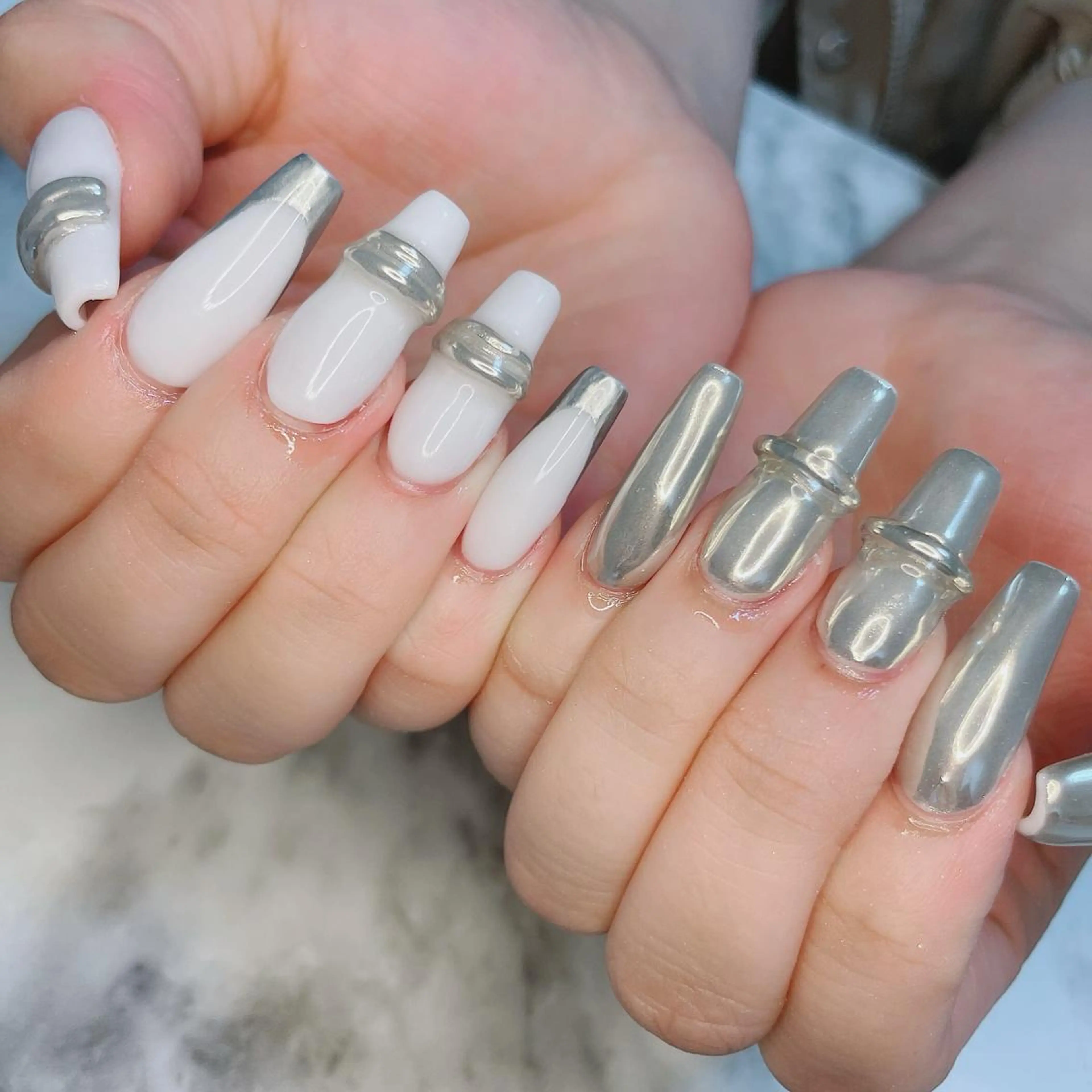 ネイル ハンドネイル Kayo 💅のネイルデザイン