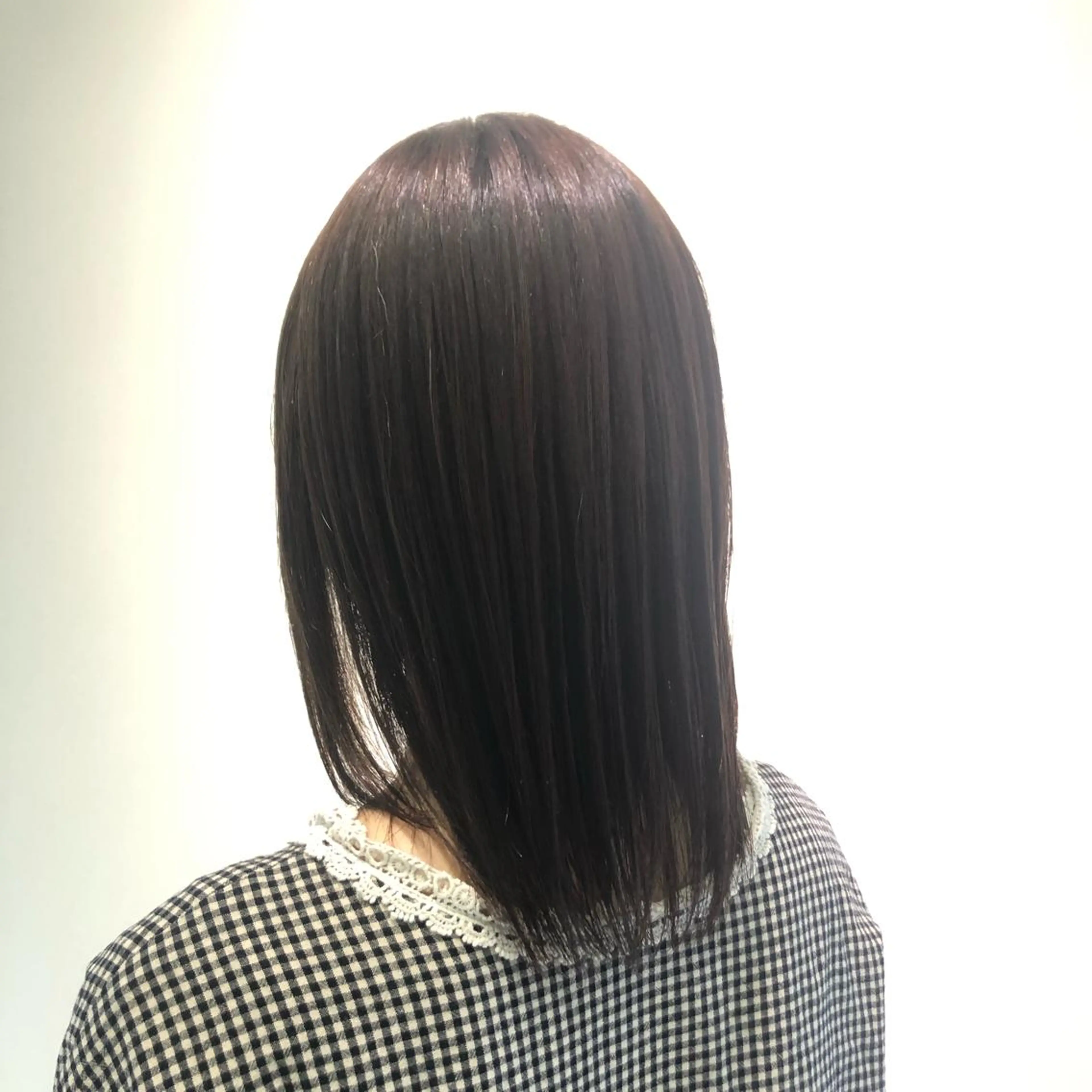 ・《初回来店～３回目まで可能》カット＋縮毛矯正(ハイグレード＋2000)の写真