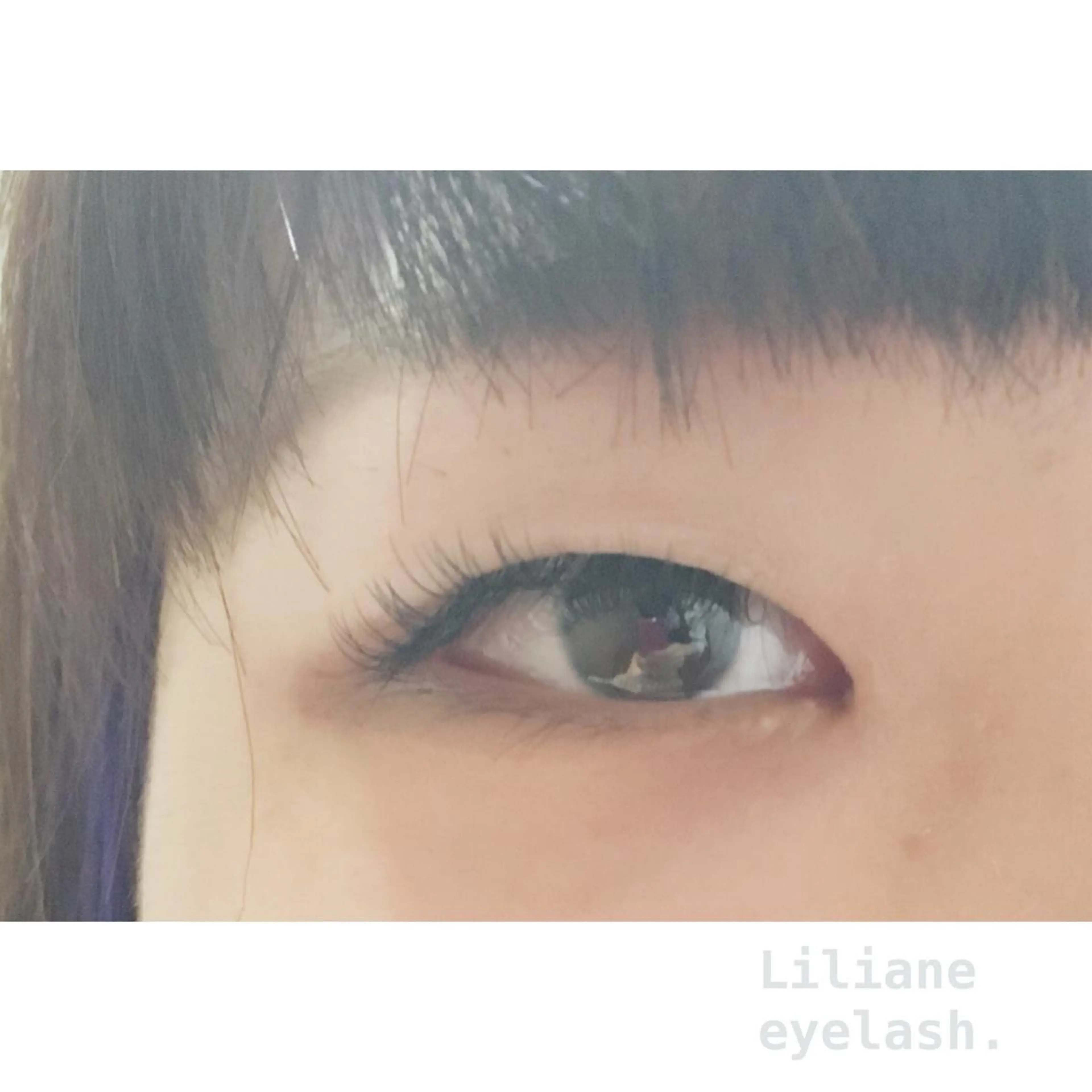 マツエク・マツパ 吉田 Lilianeのマツエク・マツパデザイン