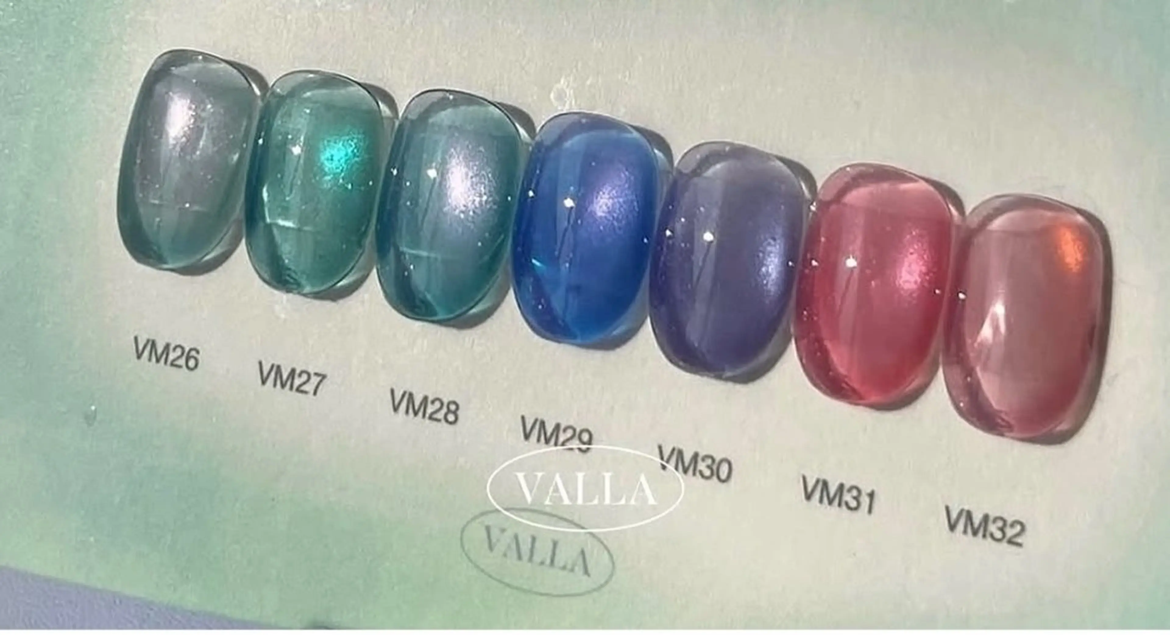 ネイル ハンドネイル Miru 福岡店のネイルデザイン