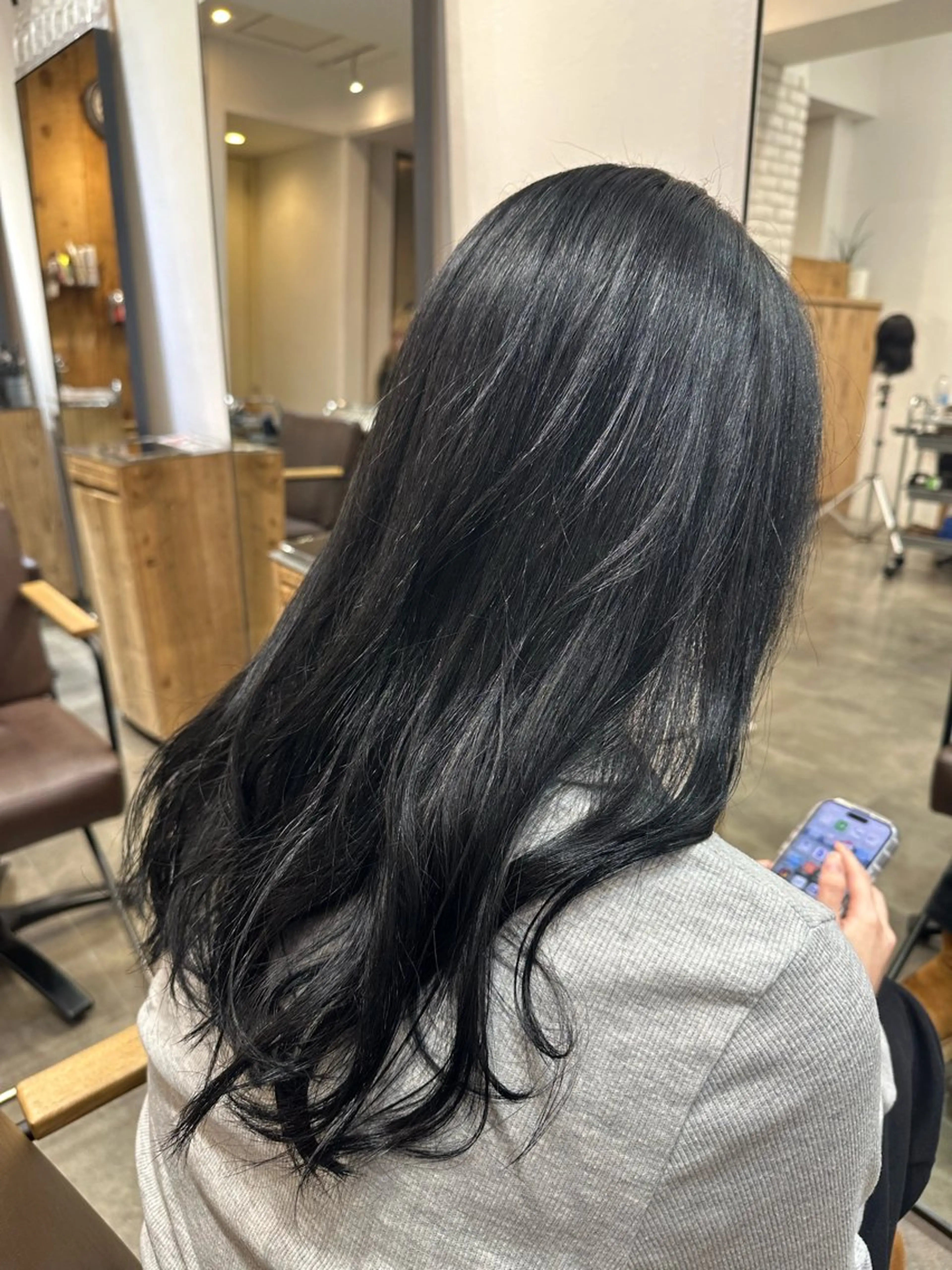 セミロング 【yuni】 コタロウのヘアスタイル