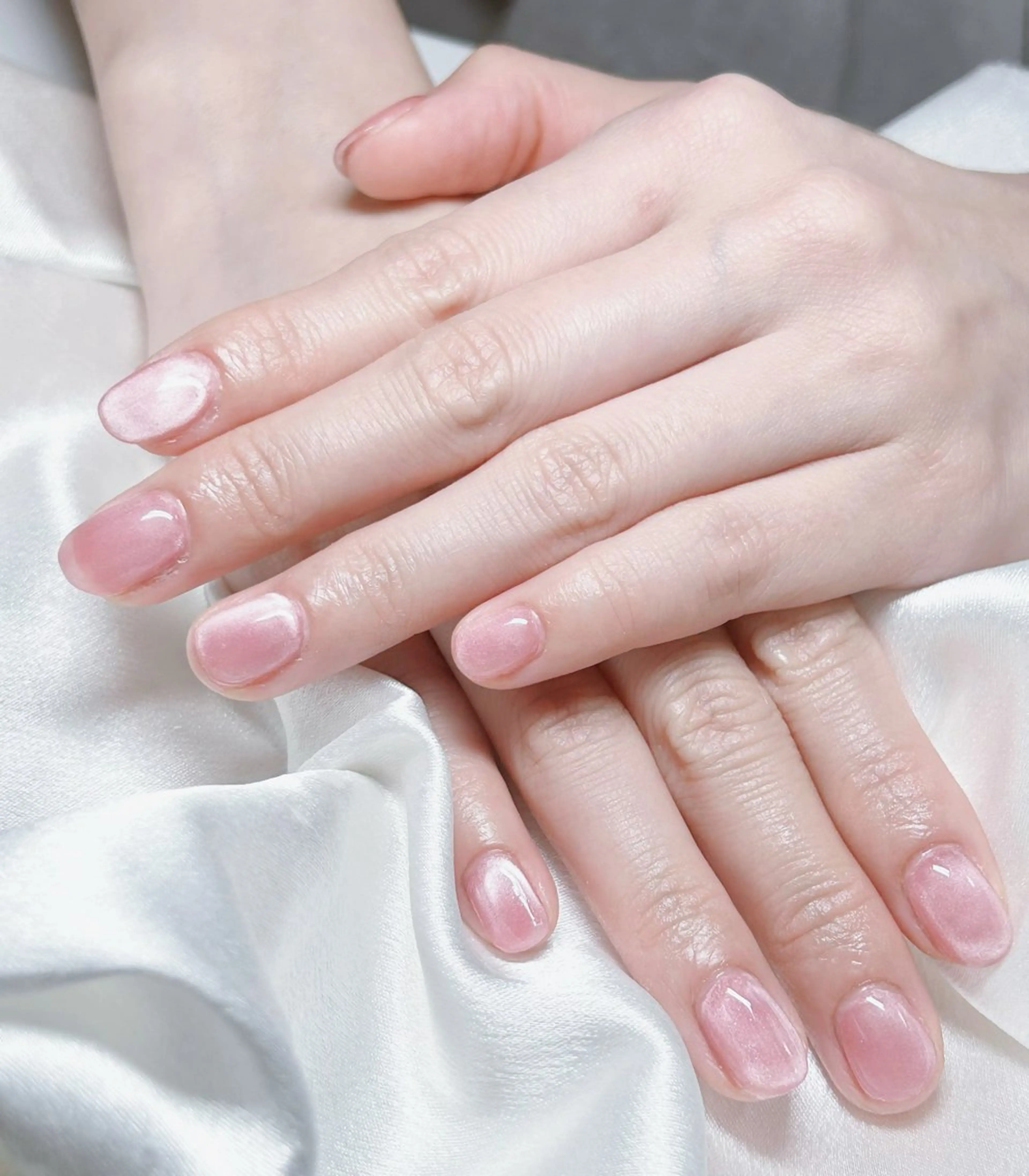 ネイル ハンドネイル コウ ヨウのネイルデザイン