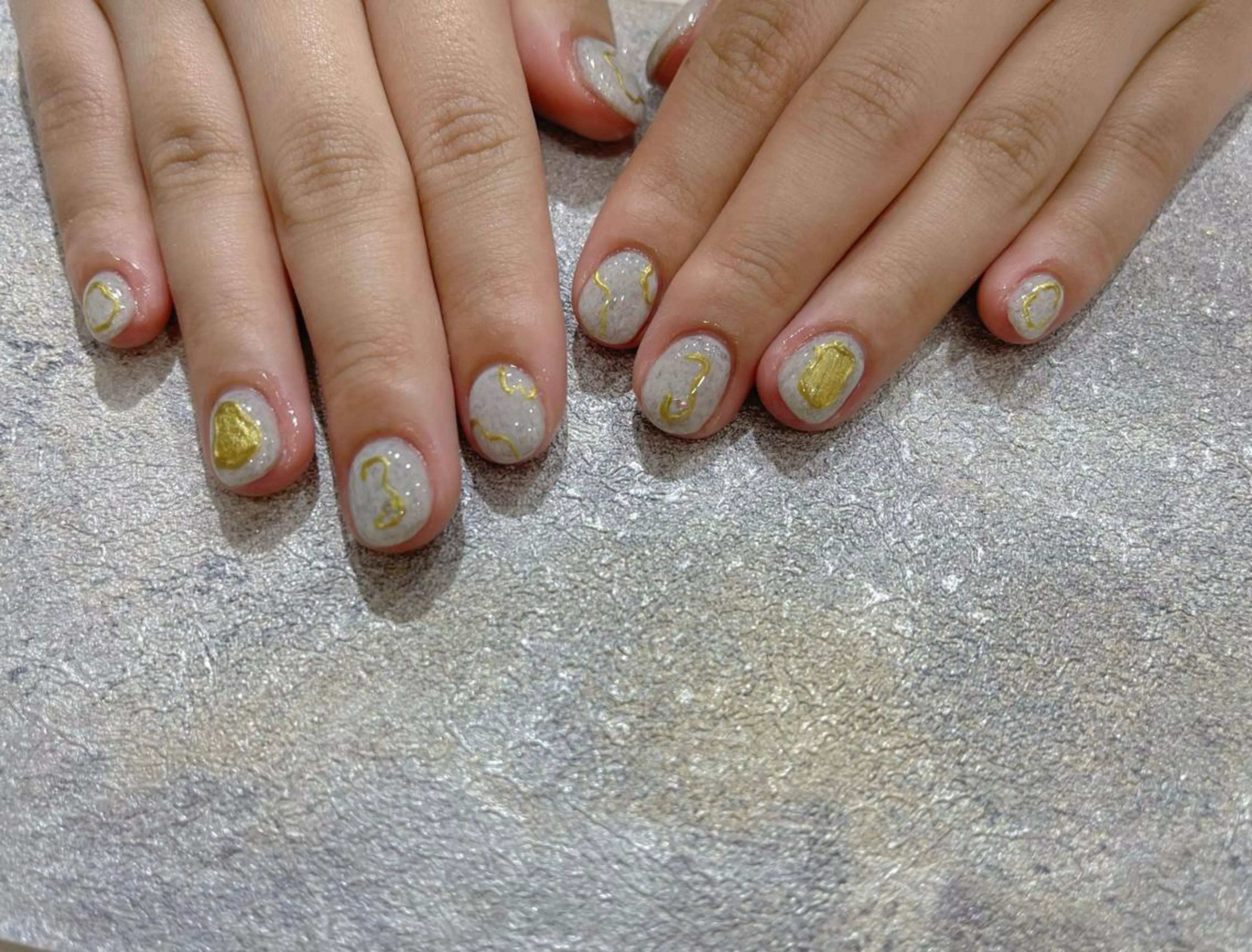 ネイル Umi nail& eyelashのネイルデザイン