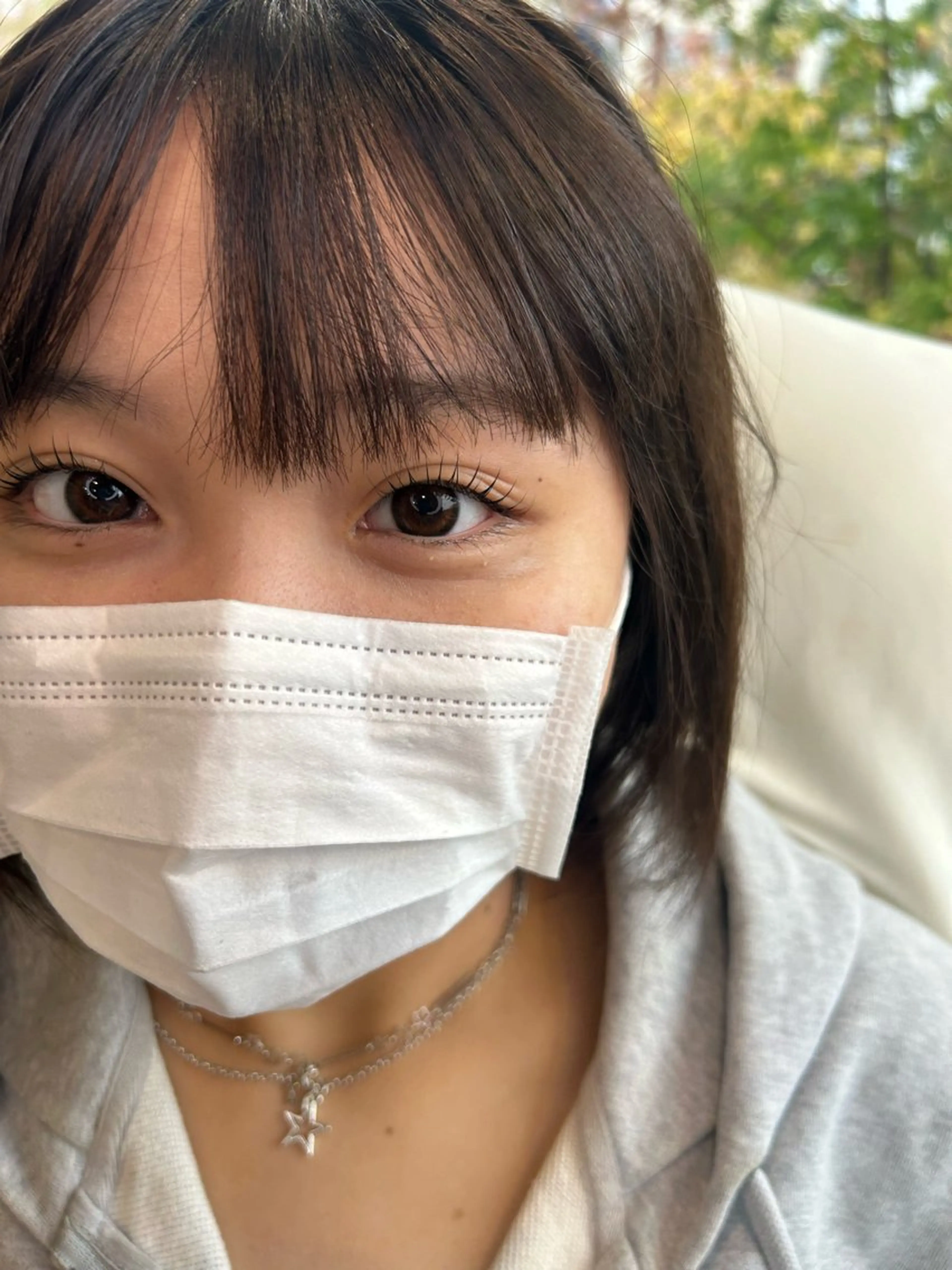 マツエク・マツパ 一重×まつ毛パーマ soresfy makiのマツエク・マツパデザイン