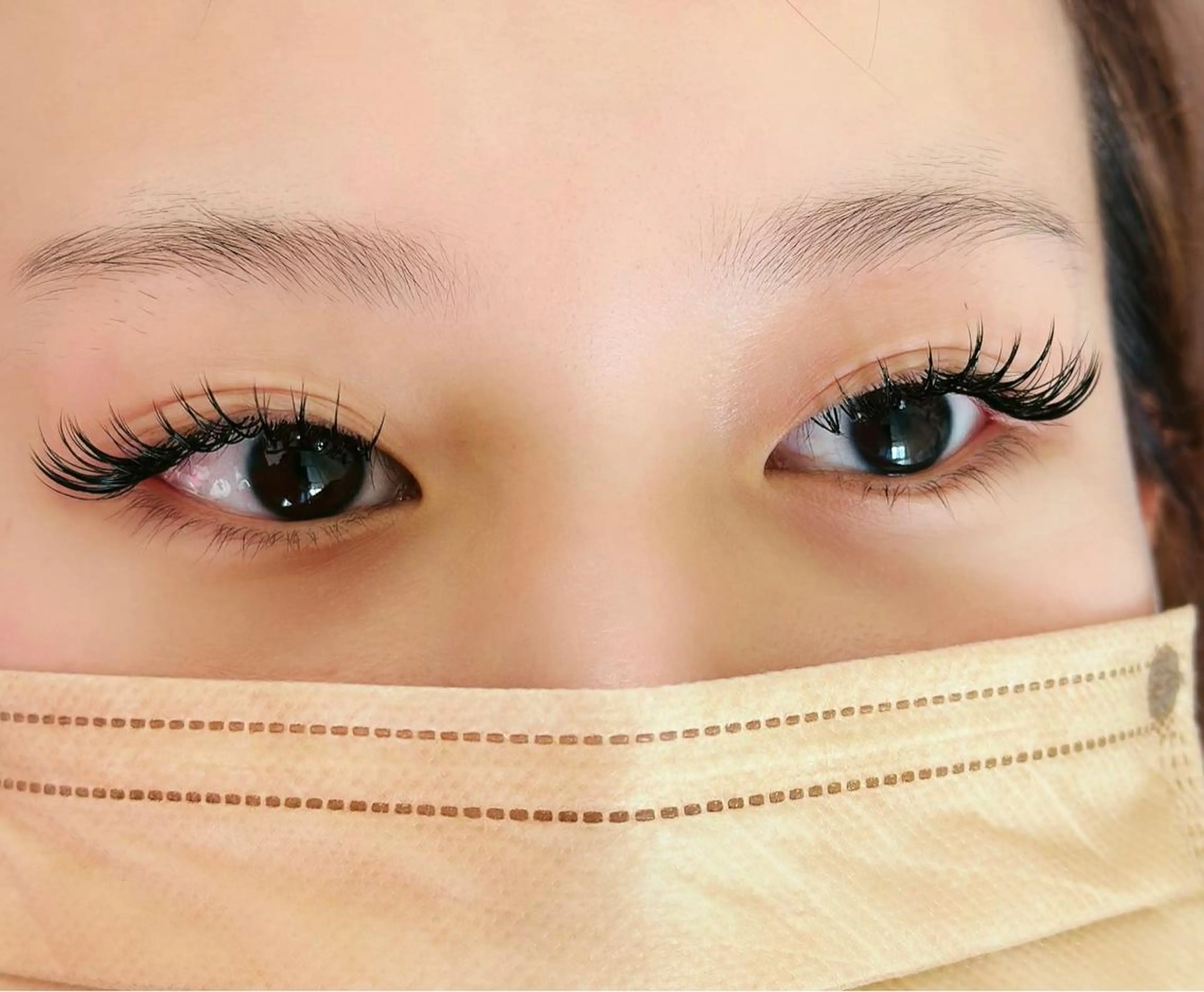 マツエク・マツパ 広中 裕一のマツエク・マツパデザイン