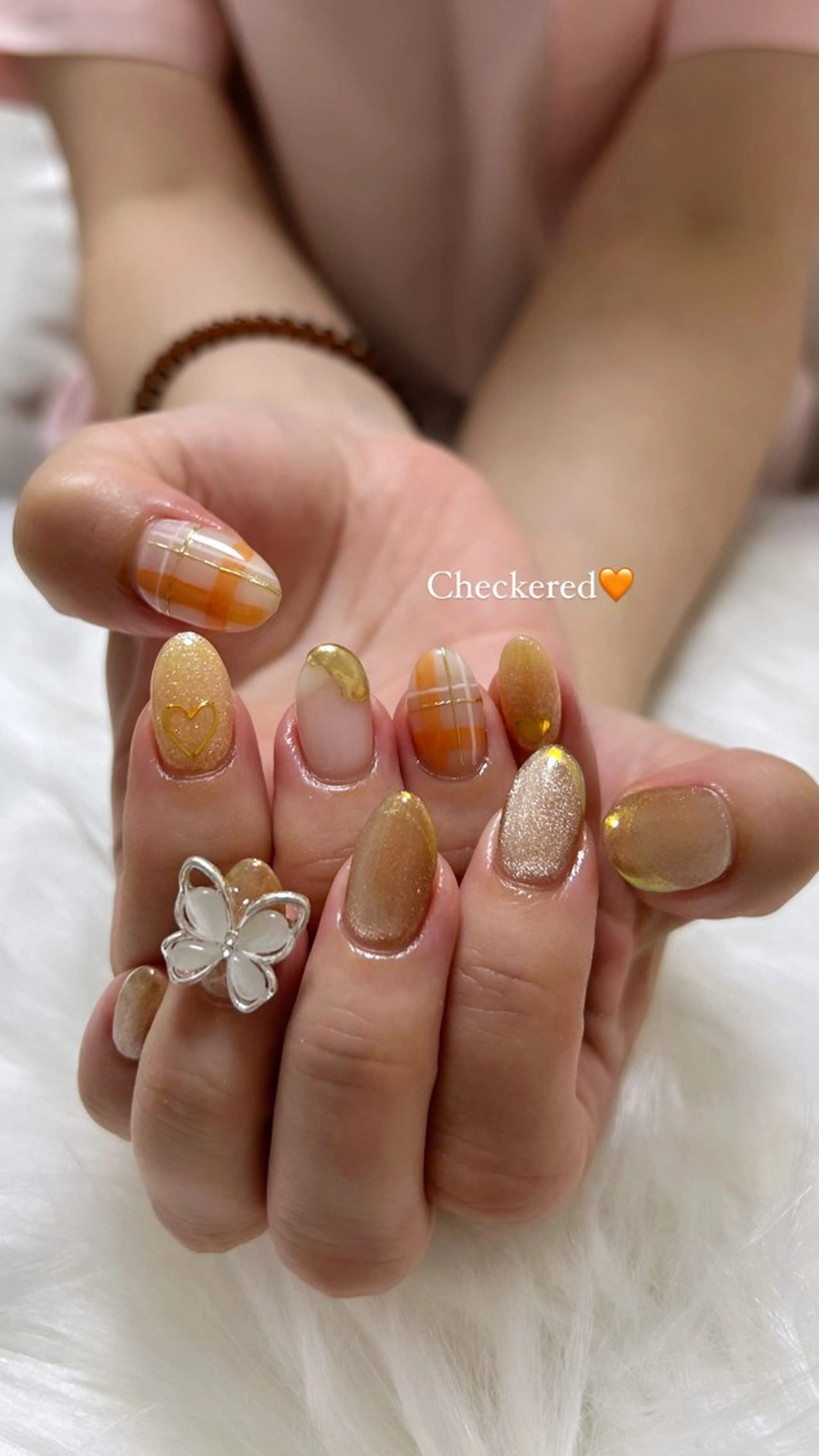 ネイル ハンドネイル fleur フルールのネイルデザイン