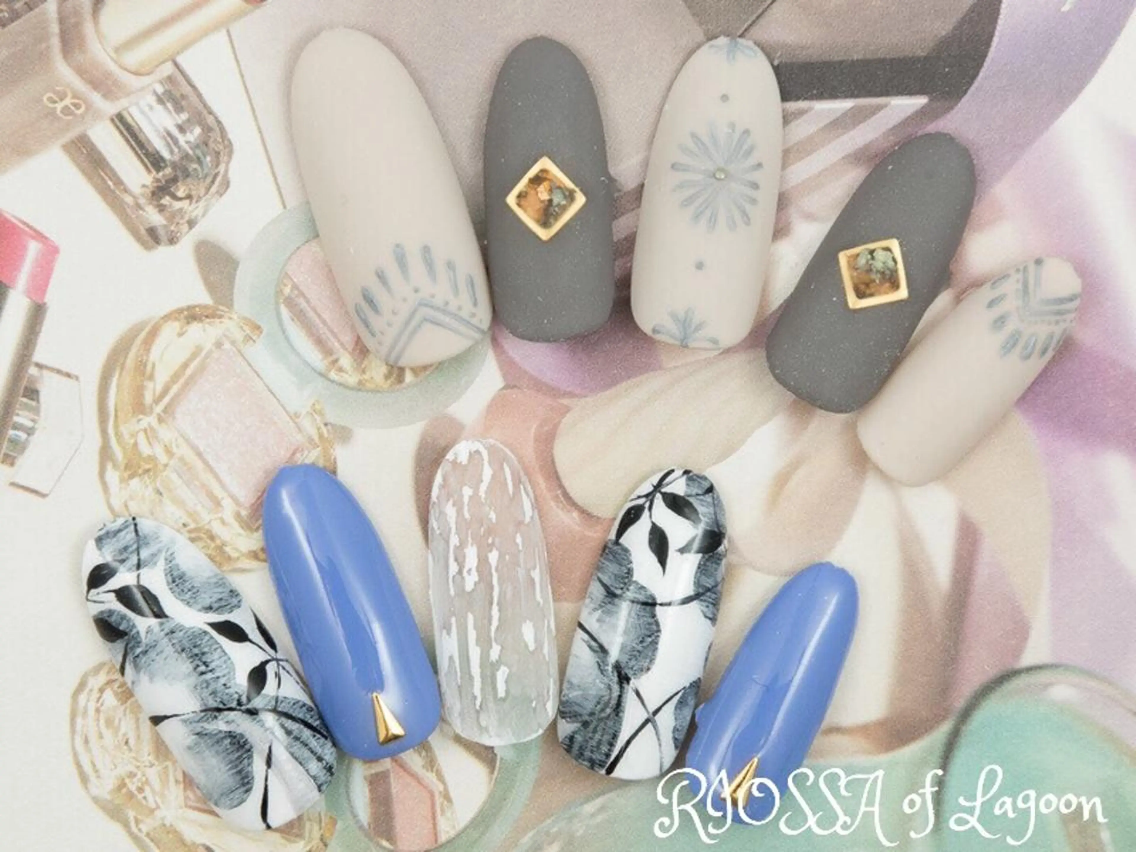 ネイル リオッサ  オブ ラグーン神戸店のエステ・リラクイメージ