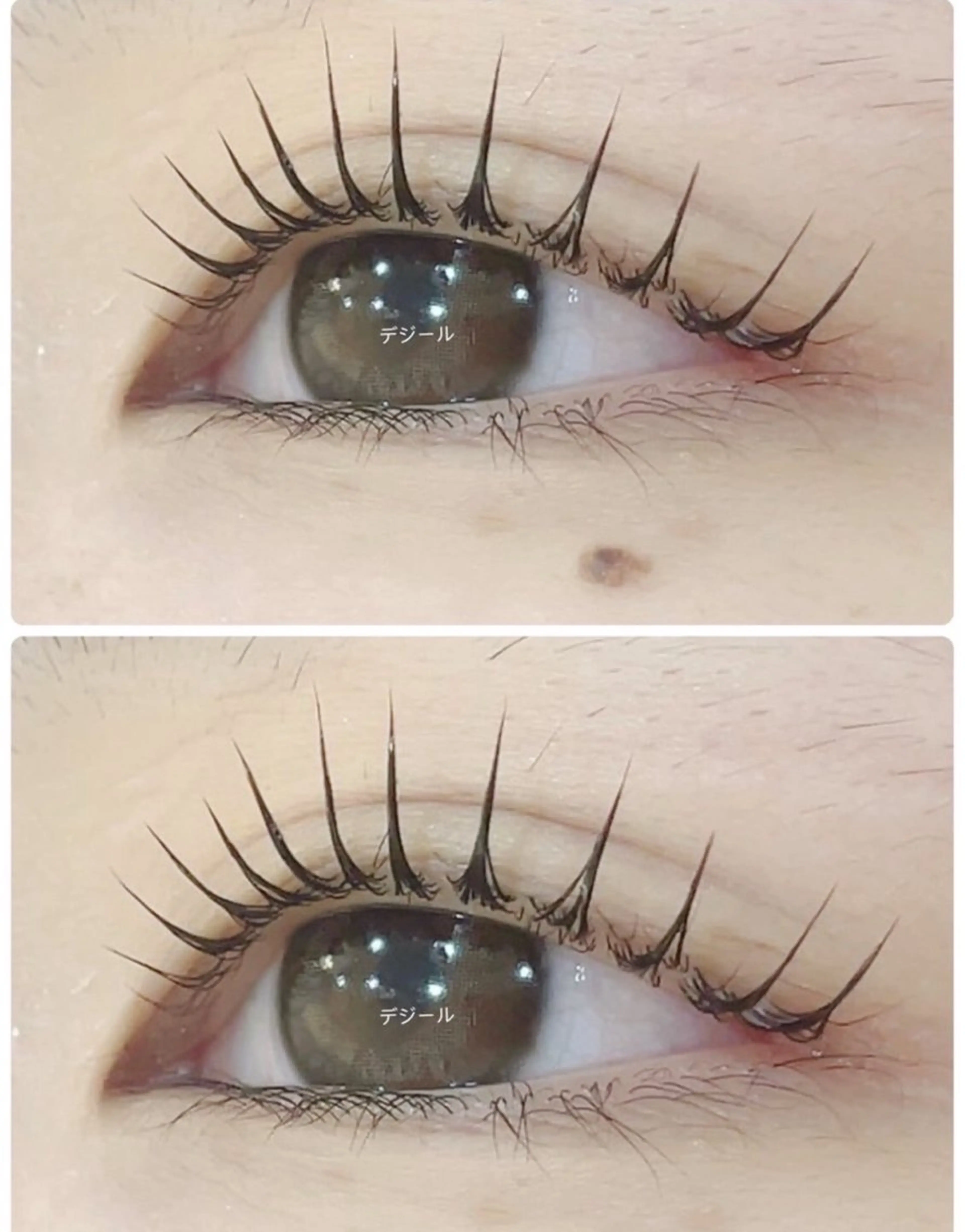 マツエク・マツパ マツパ Kusunoki 🌹Minami🌹のマツエク・マツパデザイン