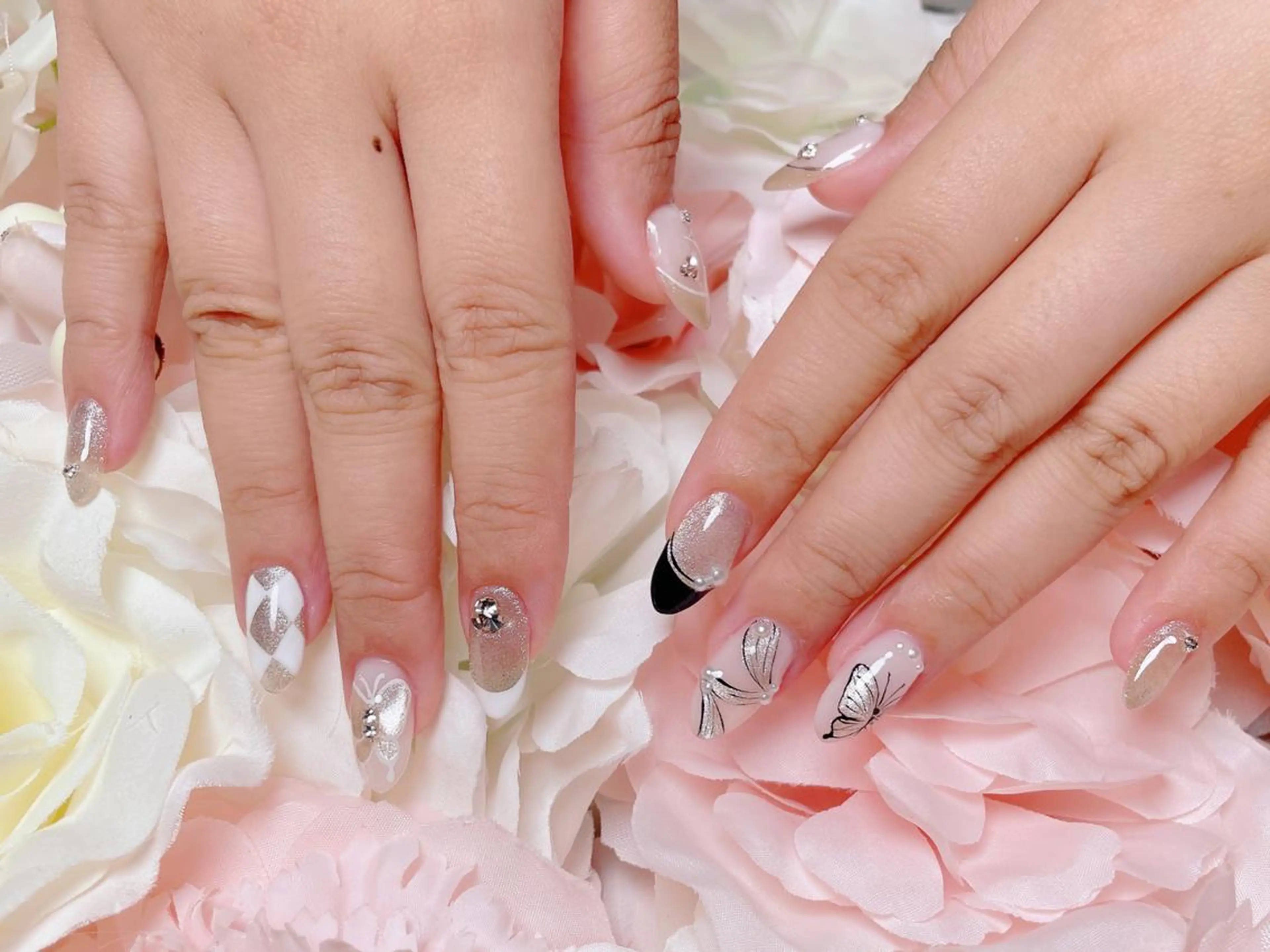 ネイル Alice（アリス） 渋谷ネイルのネイルデザイン