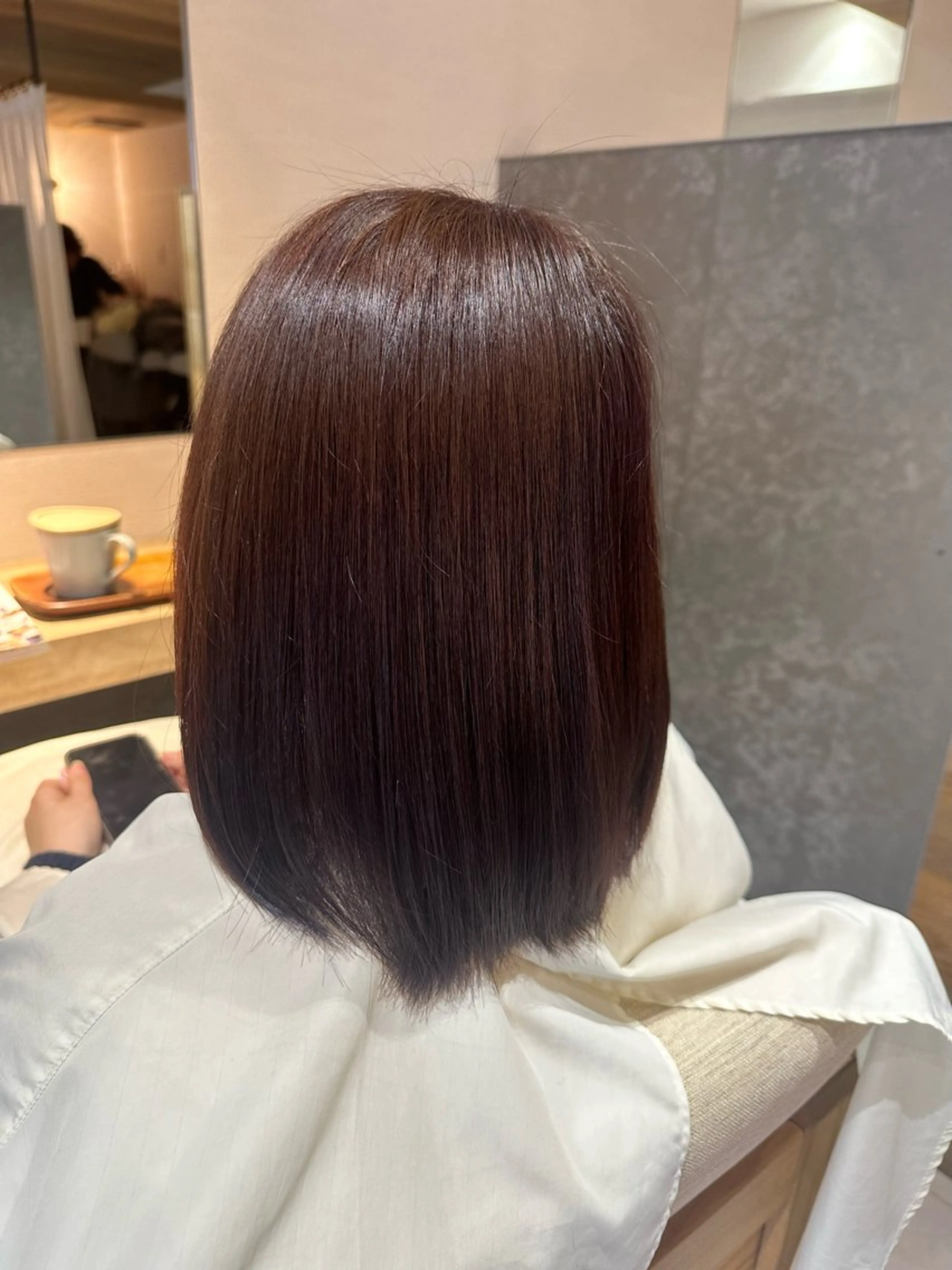 カラー bloom hair design due所属・🌻bloom あや🌻のヘアスタイル