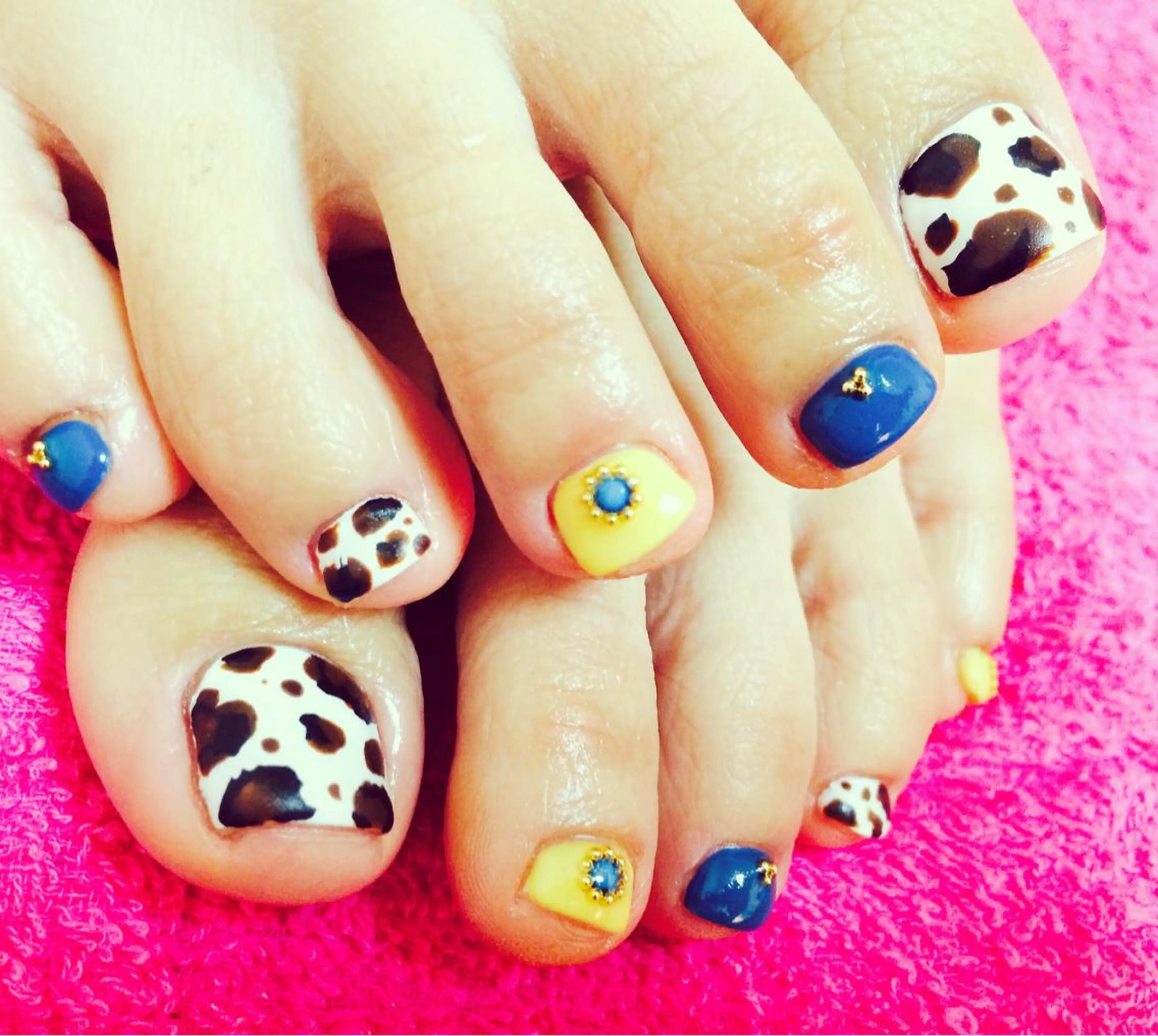 ネイル NailSalon 〜Andyou〜のネイルデザイン