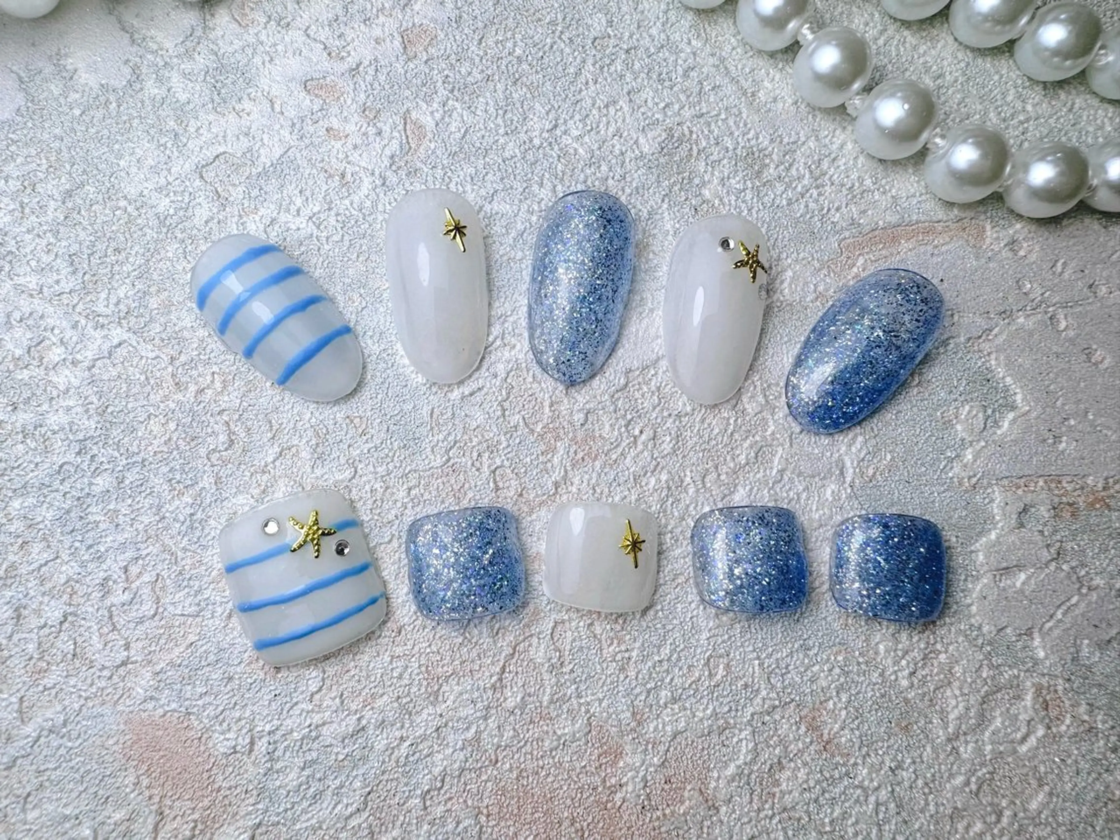 ネイル ハンドネイル M.T nail所属・M.T nailのネイルデザイン