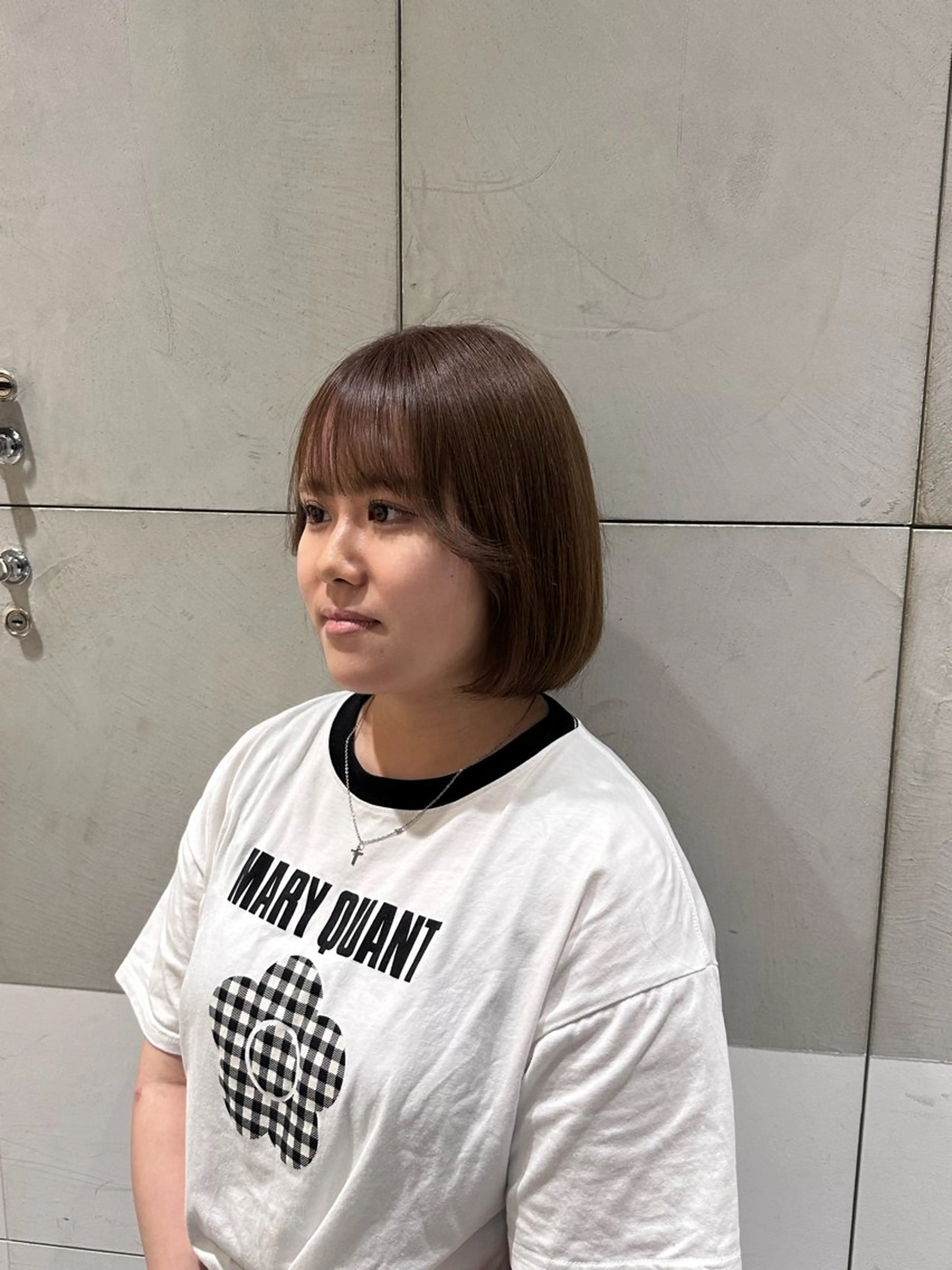 ショート カット Rino🎀/盛れる 顔周りカット🪽✩のヘアスタイル